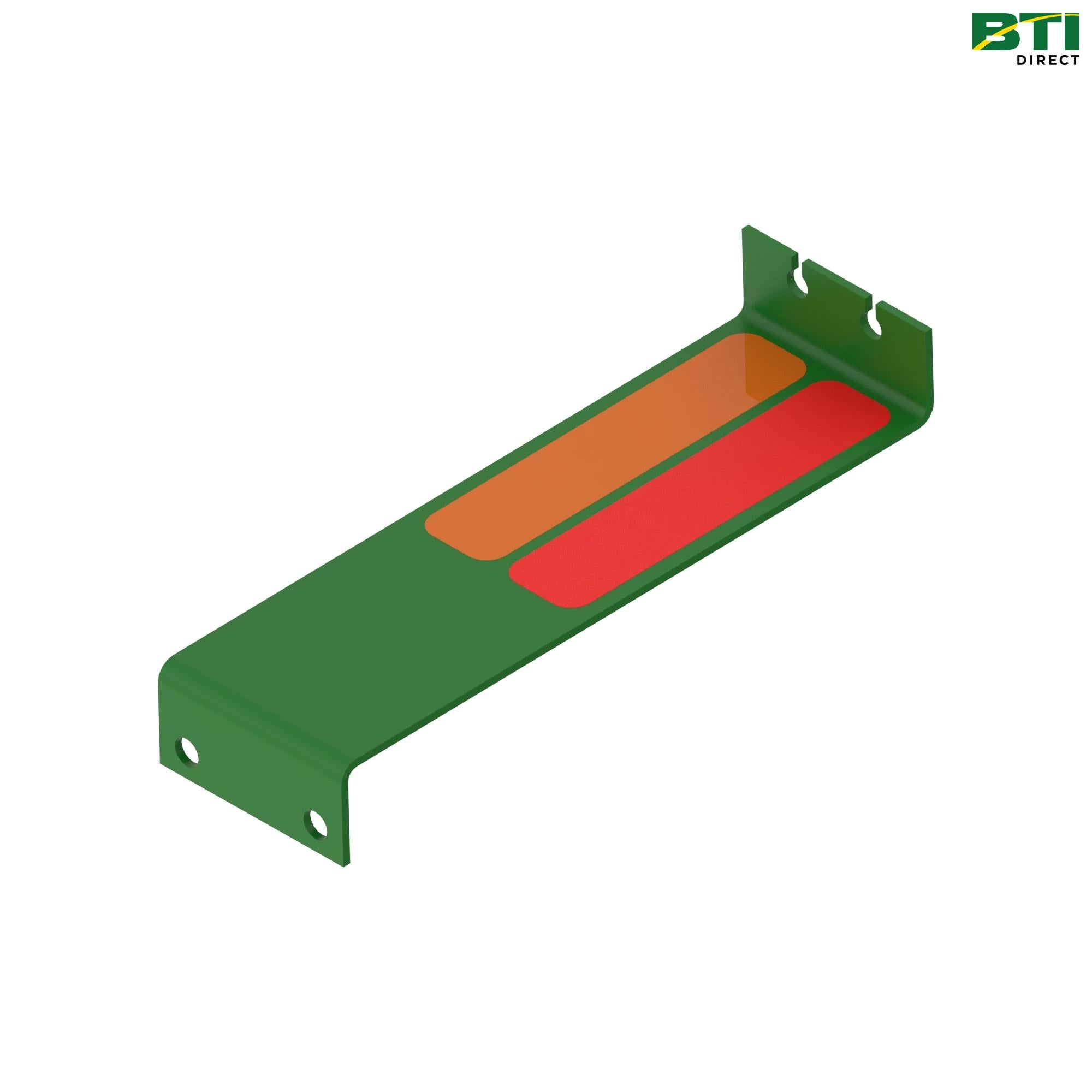 AA48101: Amber Light Bracket, Left Side