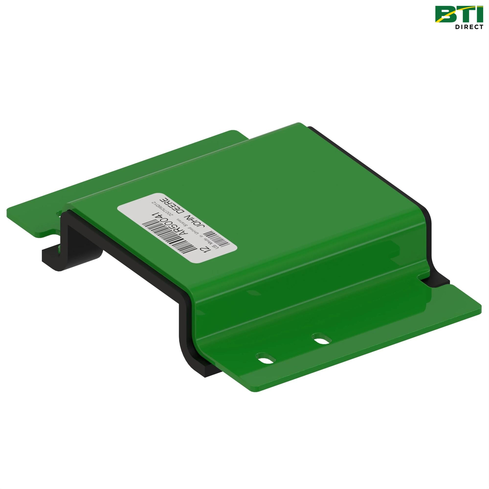 AA48754: Center Plate with Seals Cover