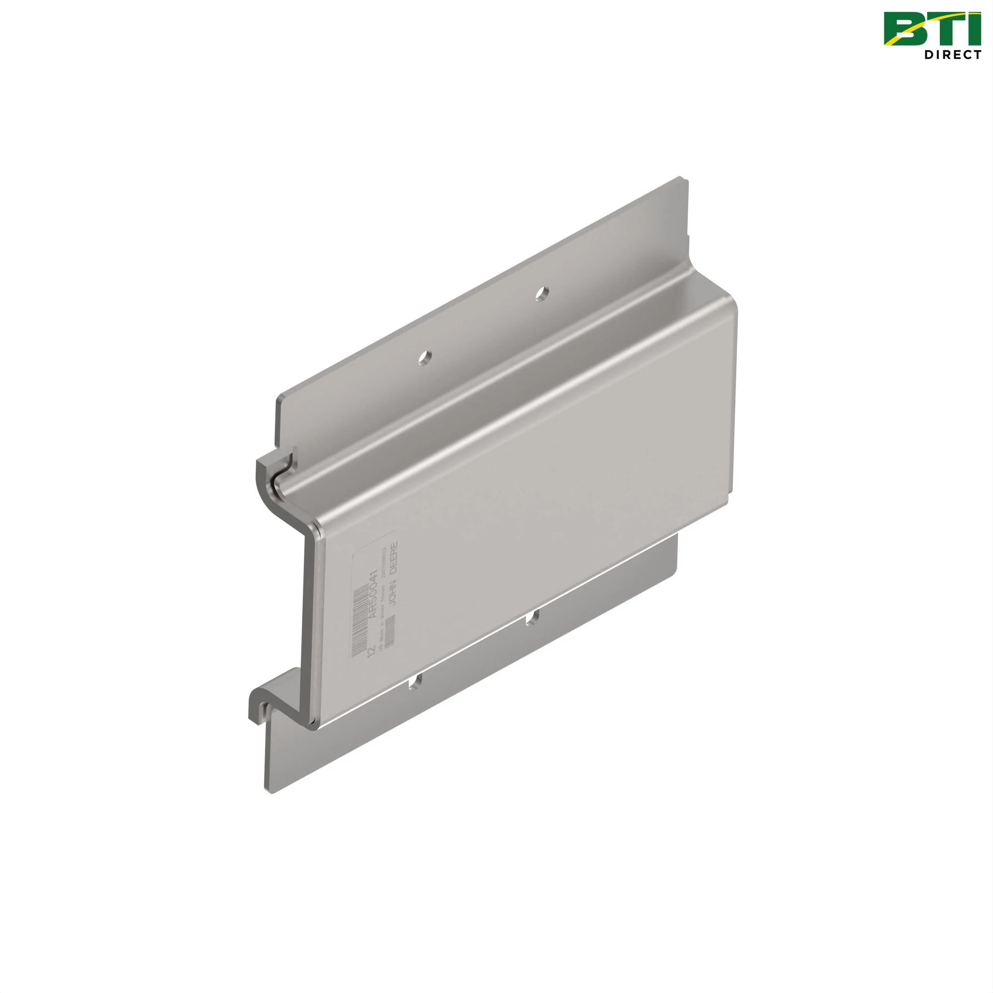 AA48755: Stationary Double Shoot Manifold Cover