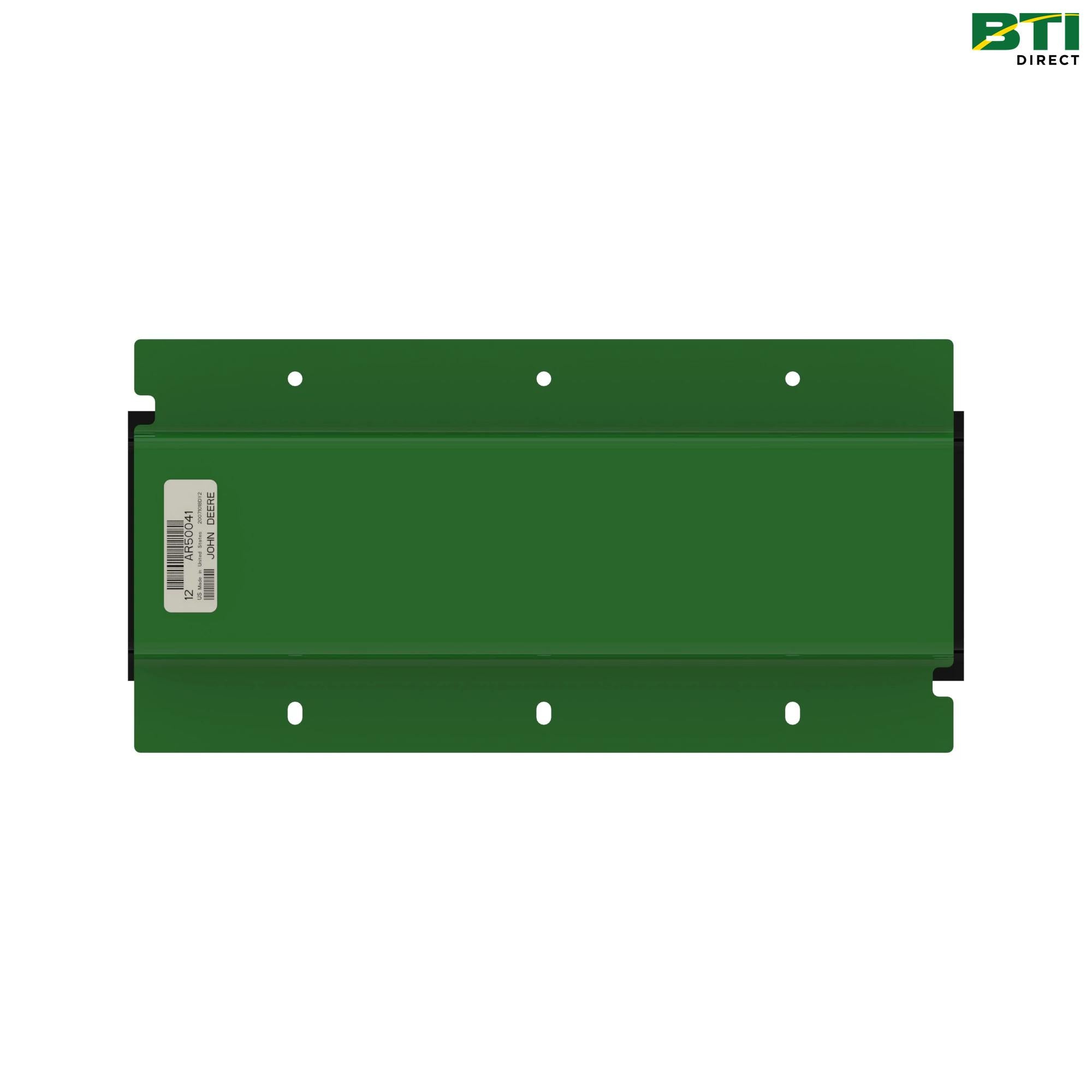AA48757: Center Plate