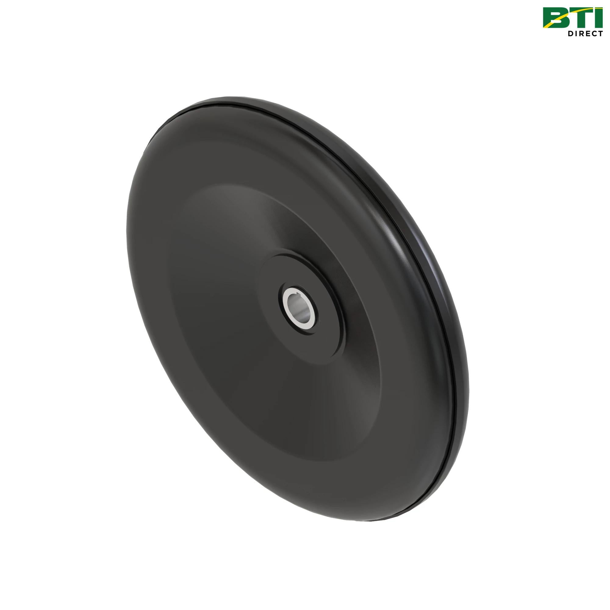 AA49031: Press Steel Wheel