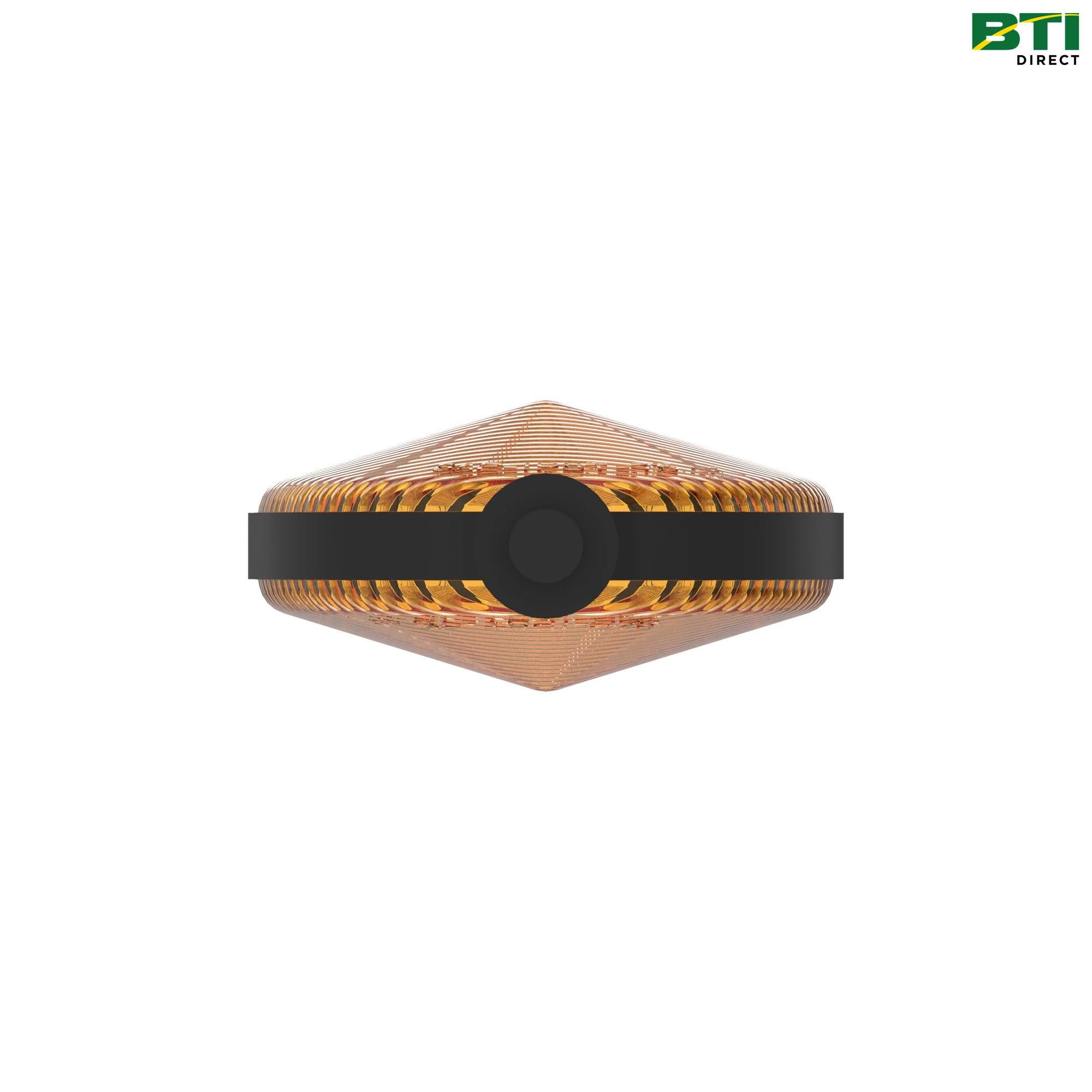 AA49089: Amber Warning Lamp, 12 Volts