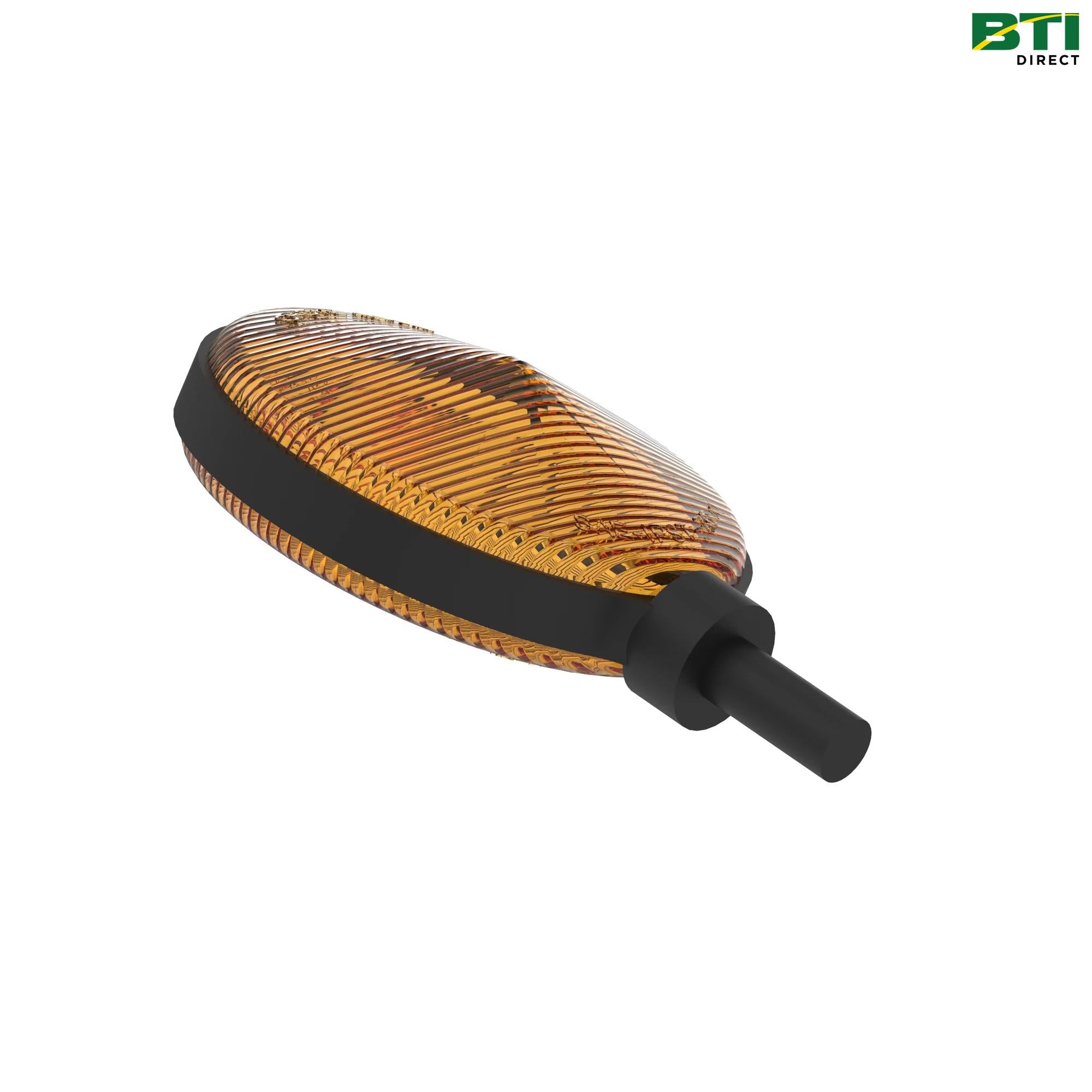 AA49089: Amber Warning Lamp, 12 Volts