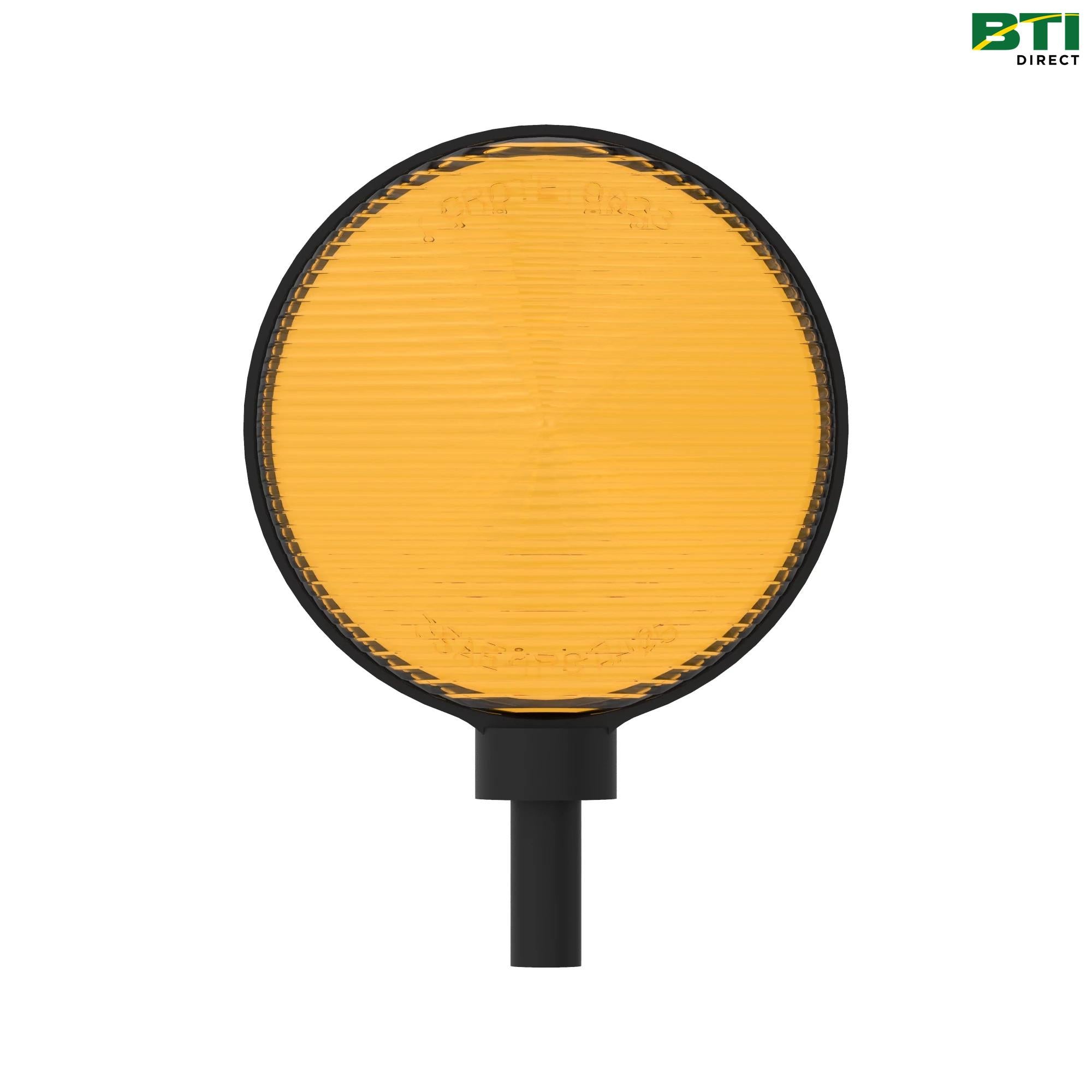 AA49089: Amber Warning Lamp, 12 Volts