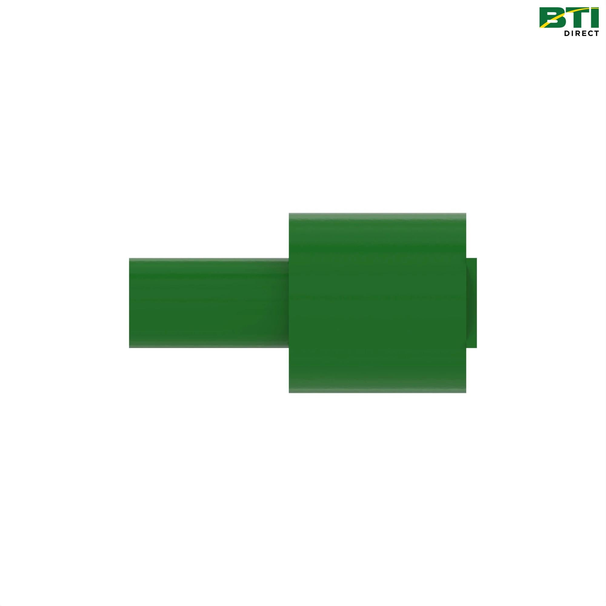 AA49808: Tan Press Hose Mount Tube