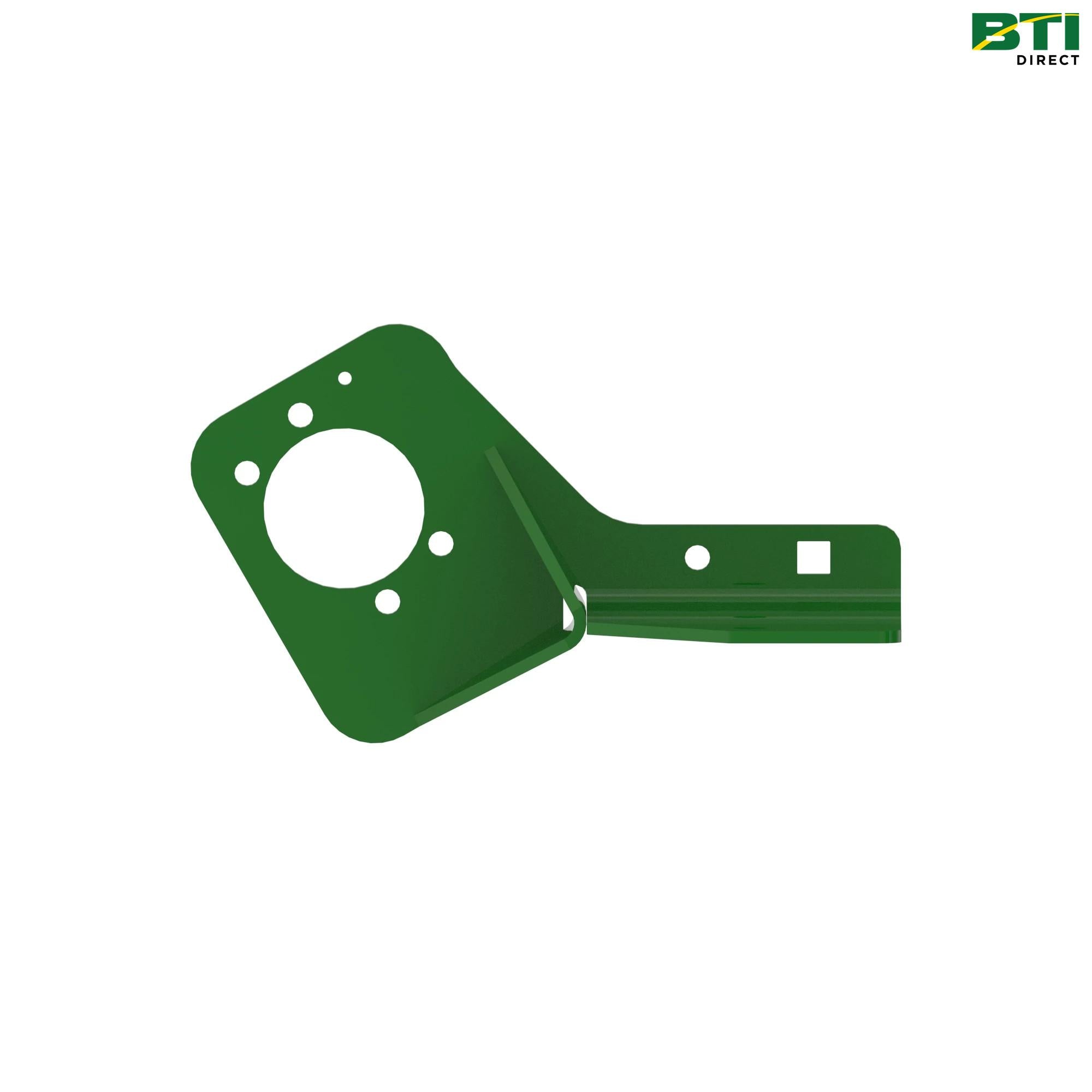 AA49829: Bracket, Hydraulic Motor Weldment