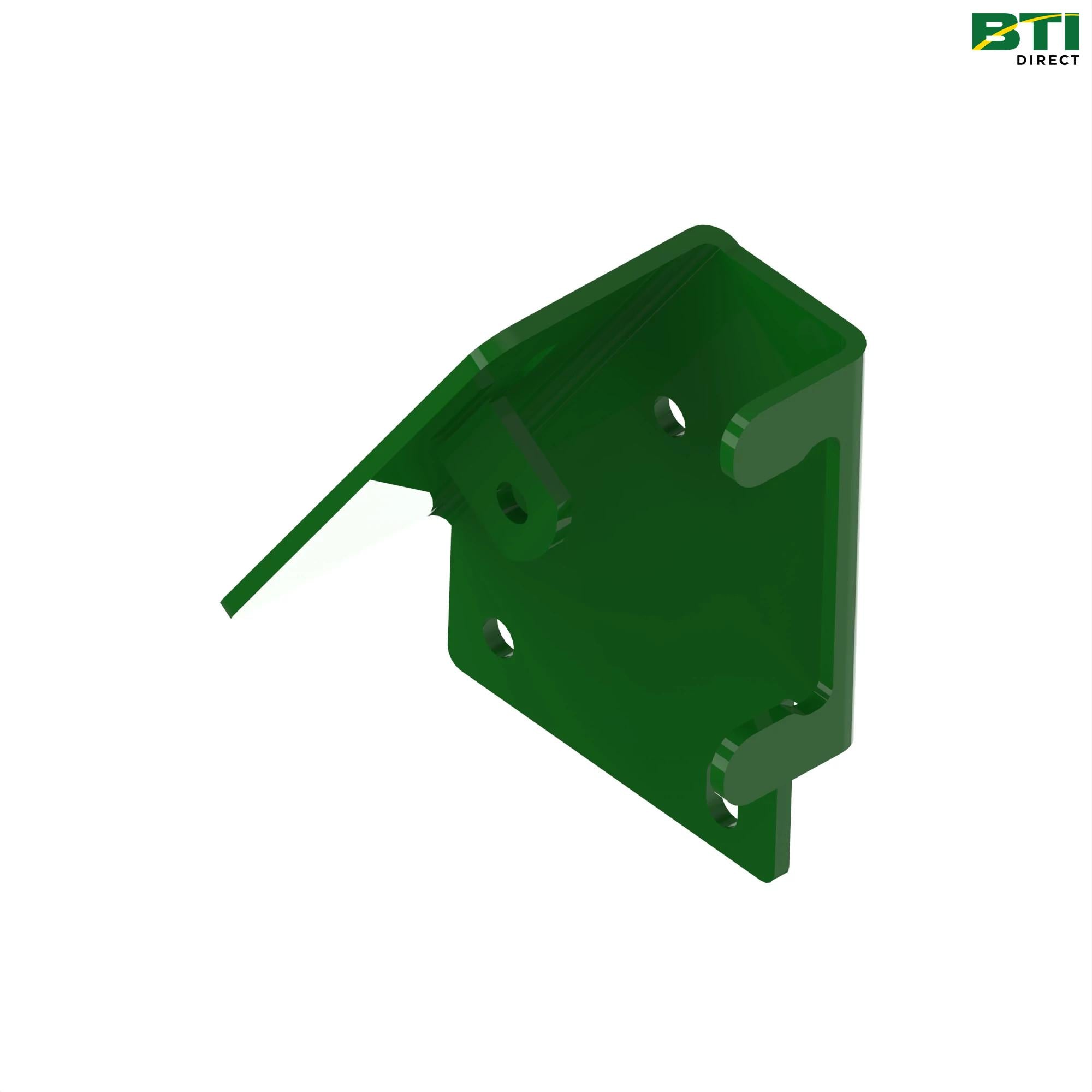 AA50030: Double Shoot Shift Bracket, Left Side