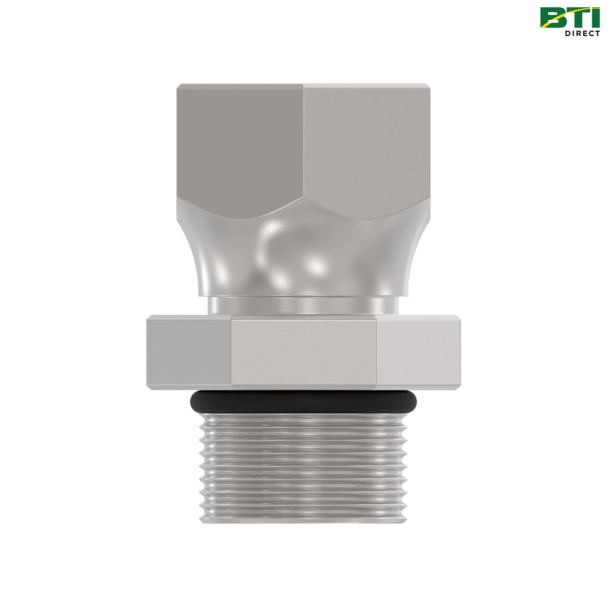 AA50797: Swivel Tube Hydraulic Adapter Fitting