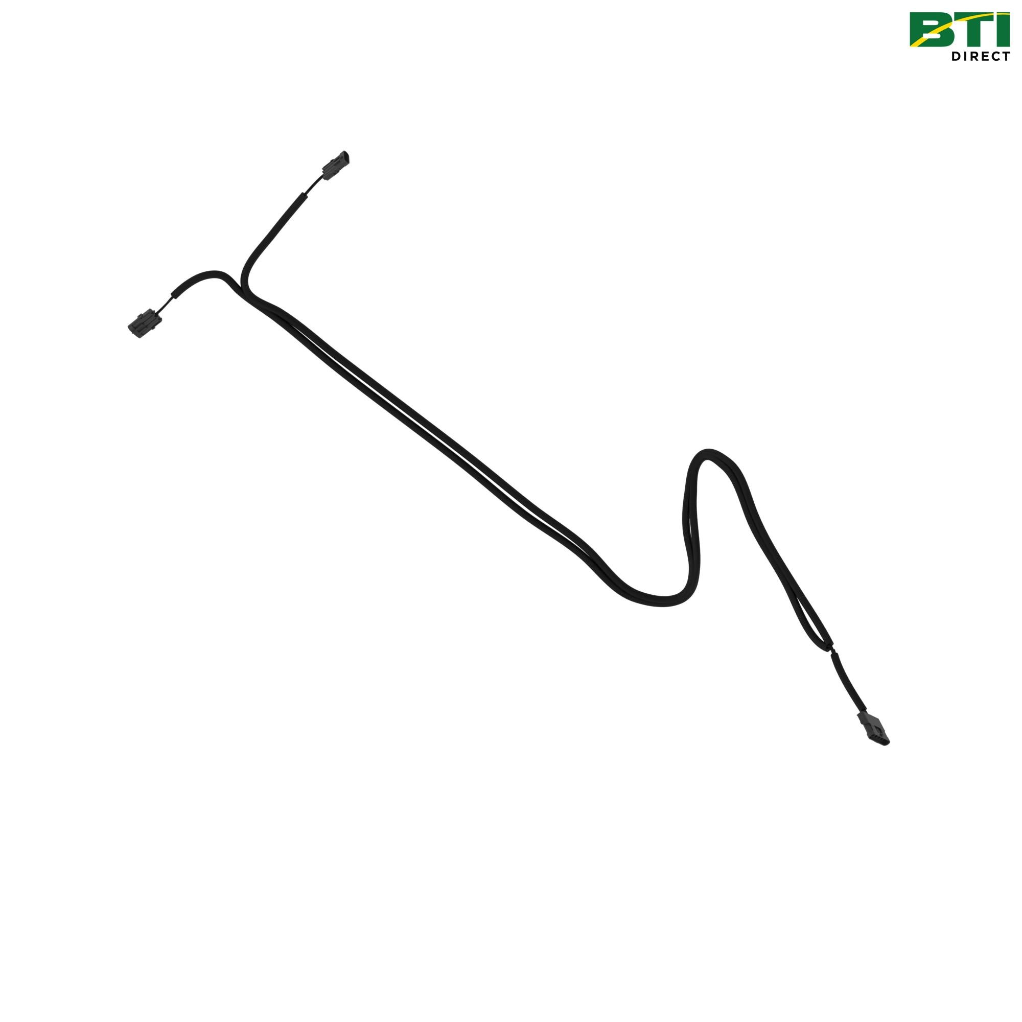 AA51589: Rear RPM and Level Wiring Harness