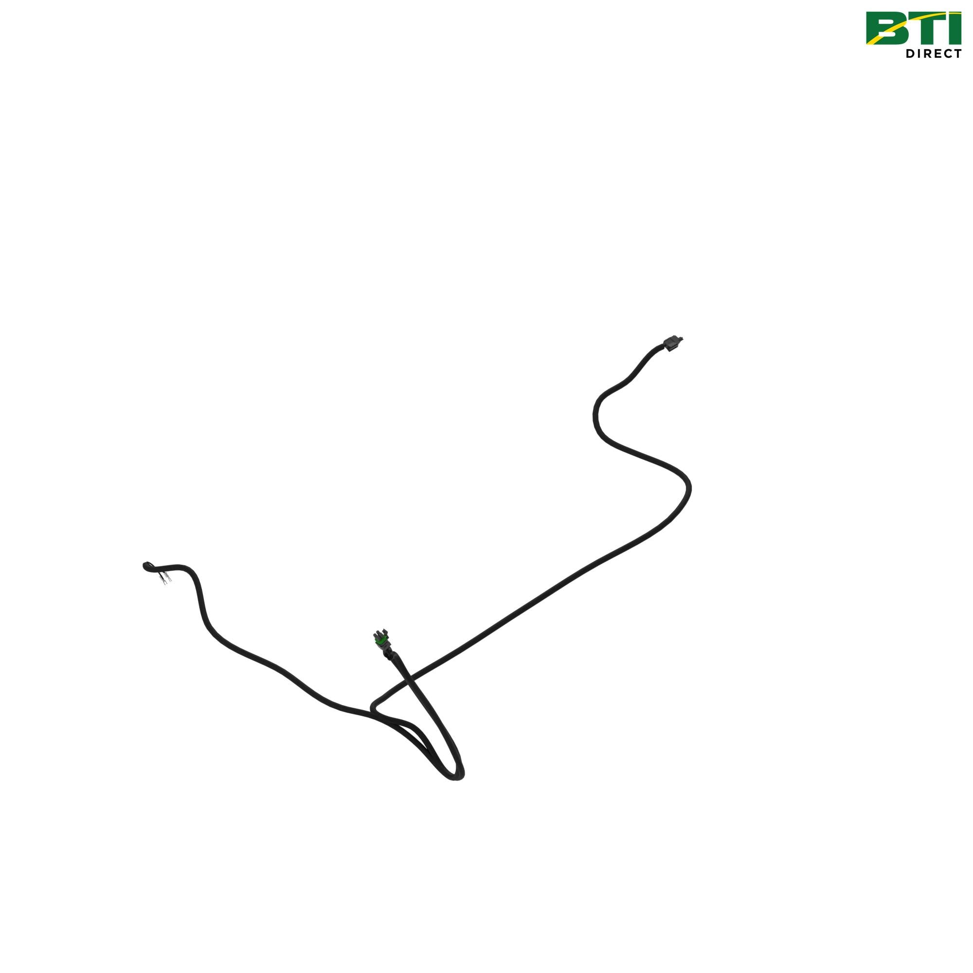 AA51590: Rear Rate Motor and Clutch Wiring Harness