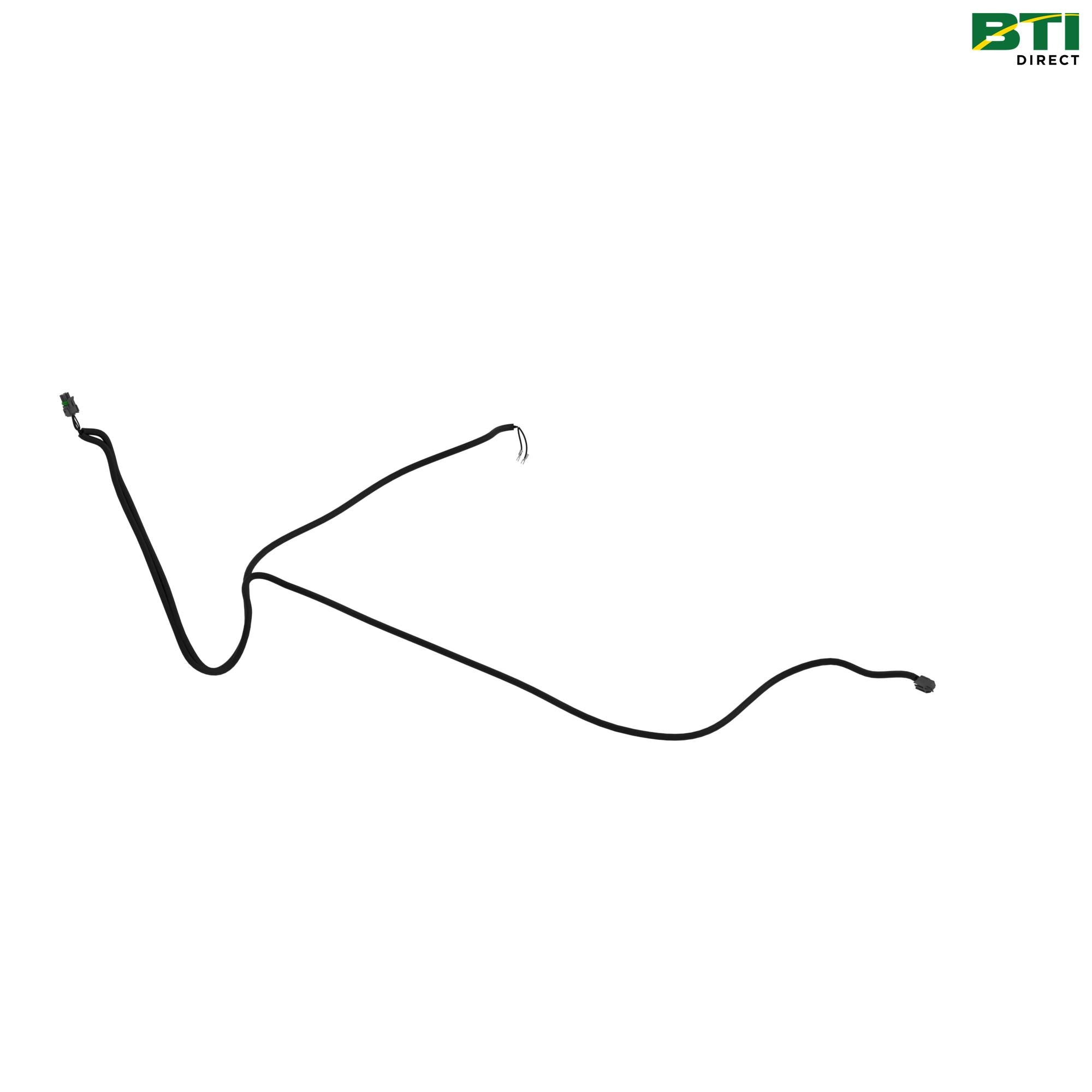 AA51590: Rear Rate Motor and Clutch Wiring Harness