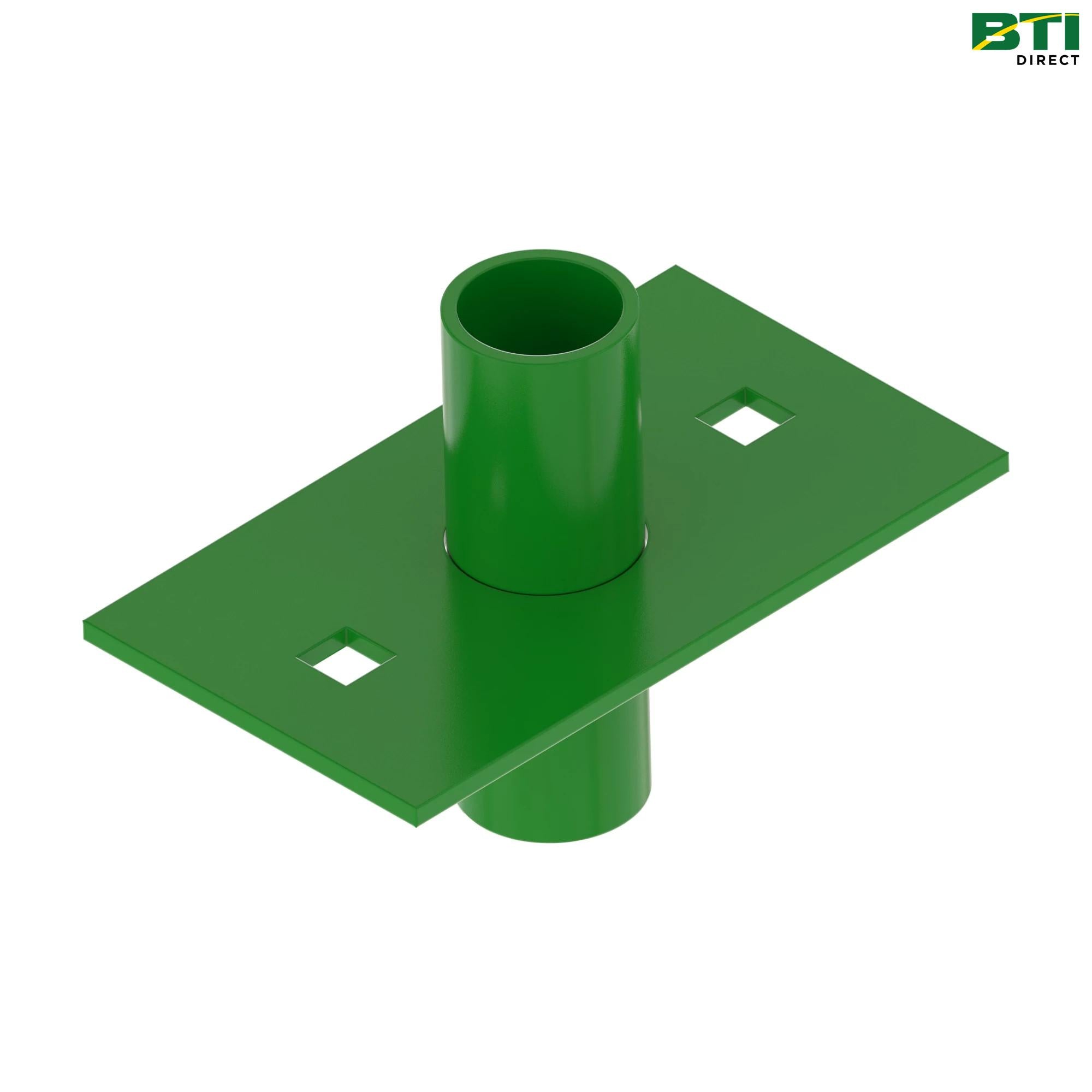AA51675: Single Shoot Pressure System Plate