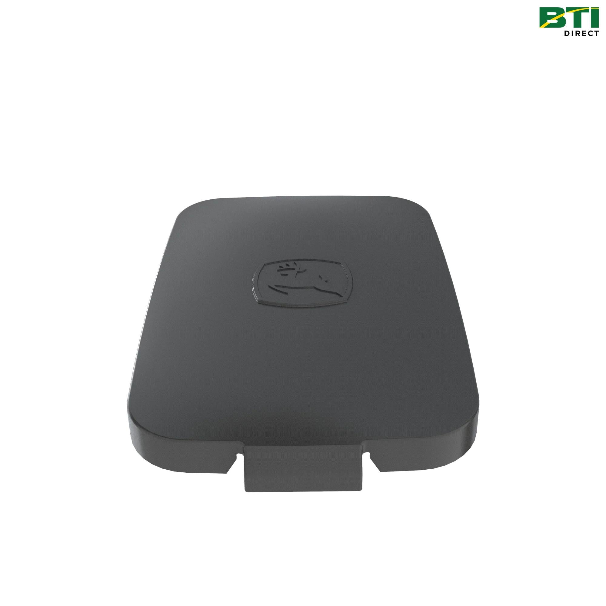 AA53856: Hopper Cover with Label