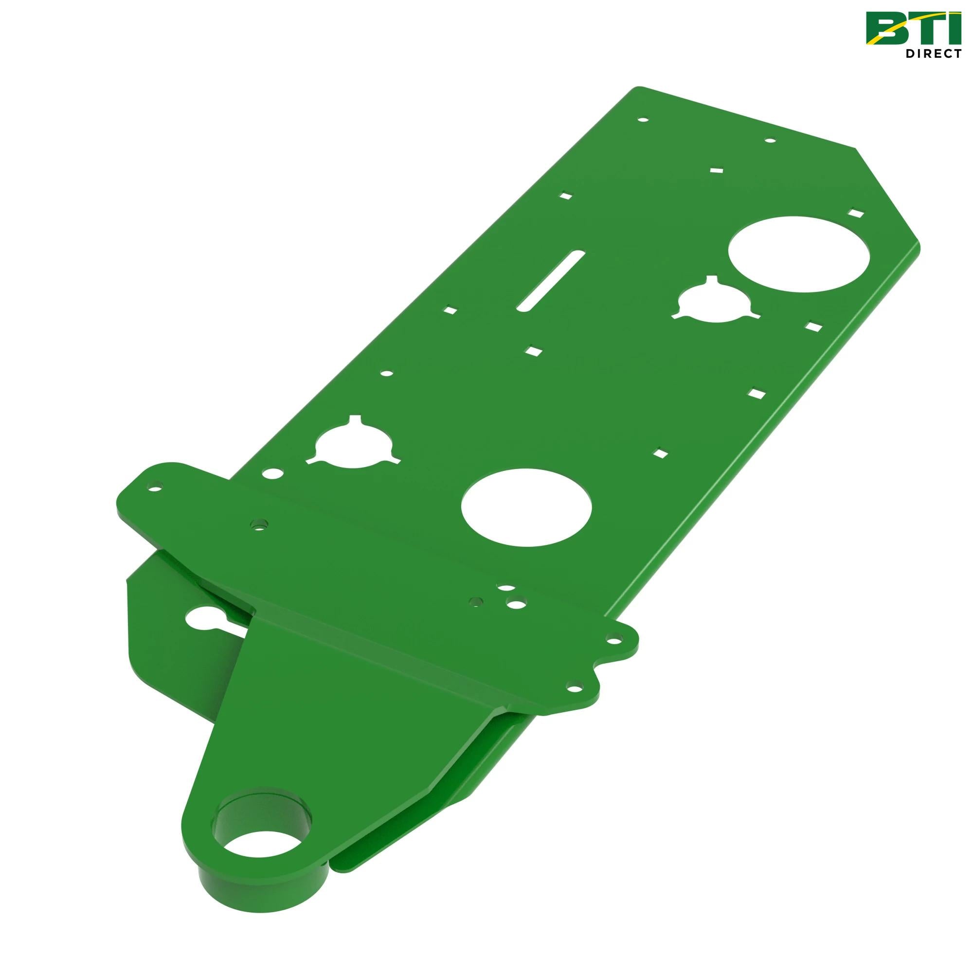 AA54408: Fertilizer Contact Drive Panel, Right Side