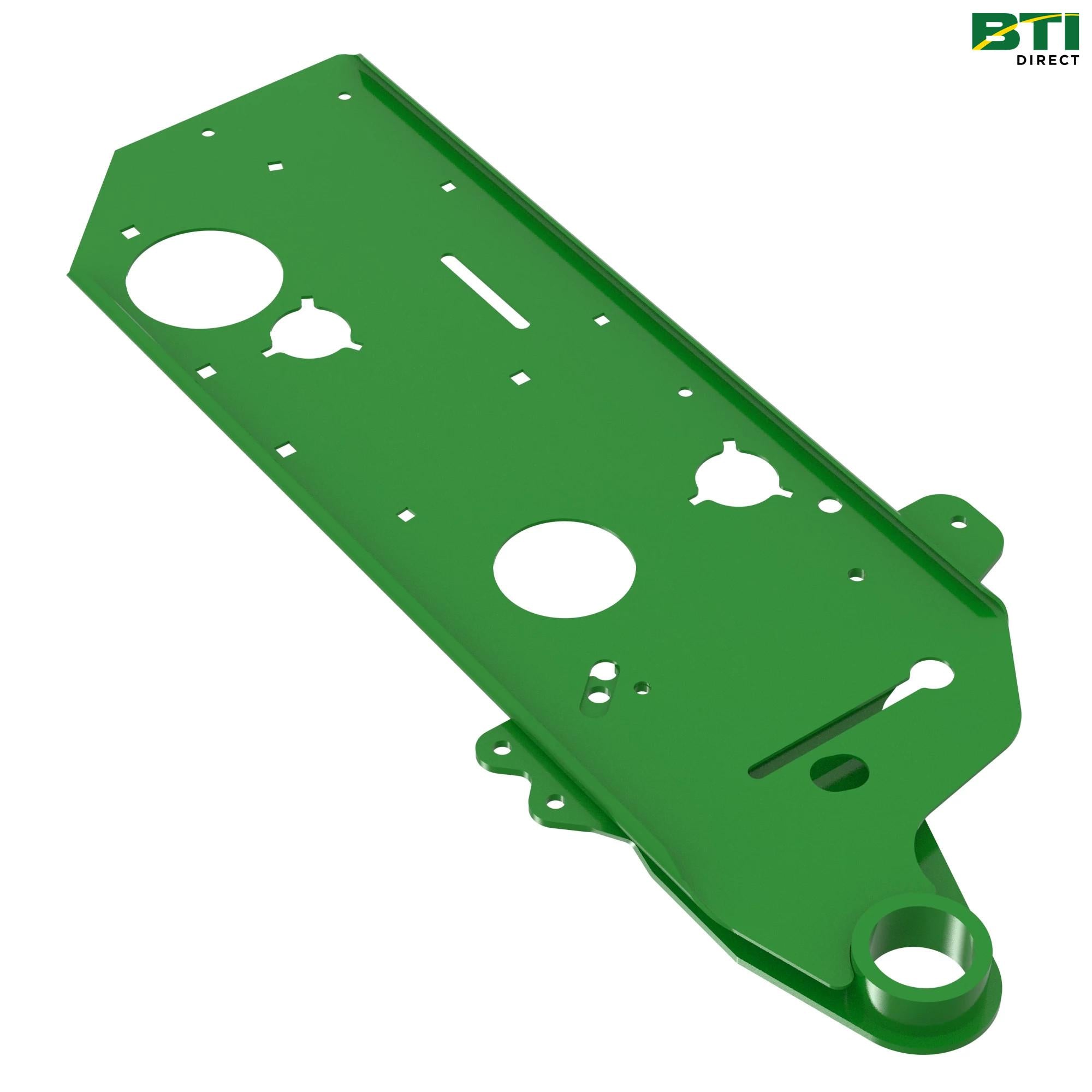 AA54408: Fertilizer Contact Drive Panel, Right Side