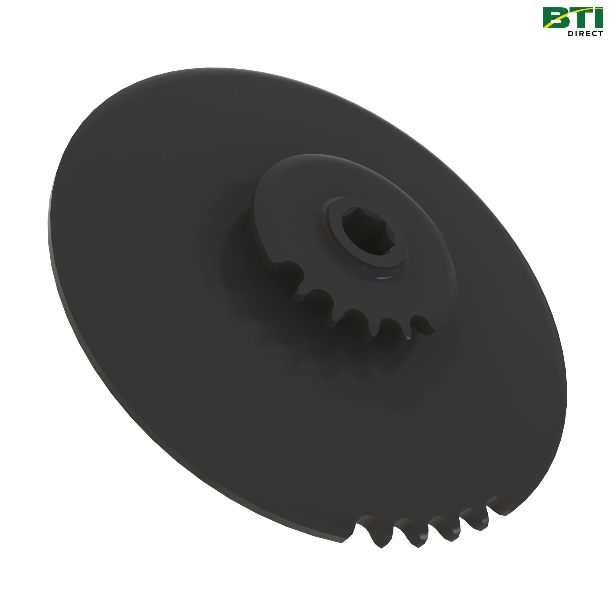 AA54818: Seed Transmission Double Chain Sprocket