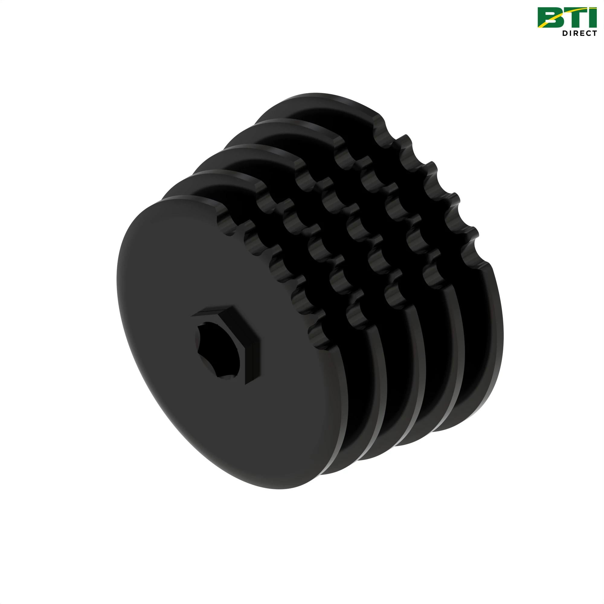 AA54819: Four Roller Chain Sprocket Segment