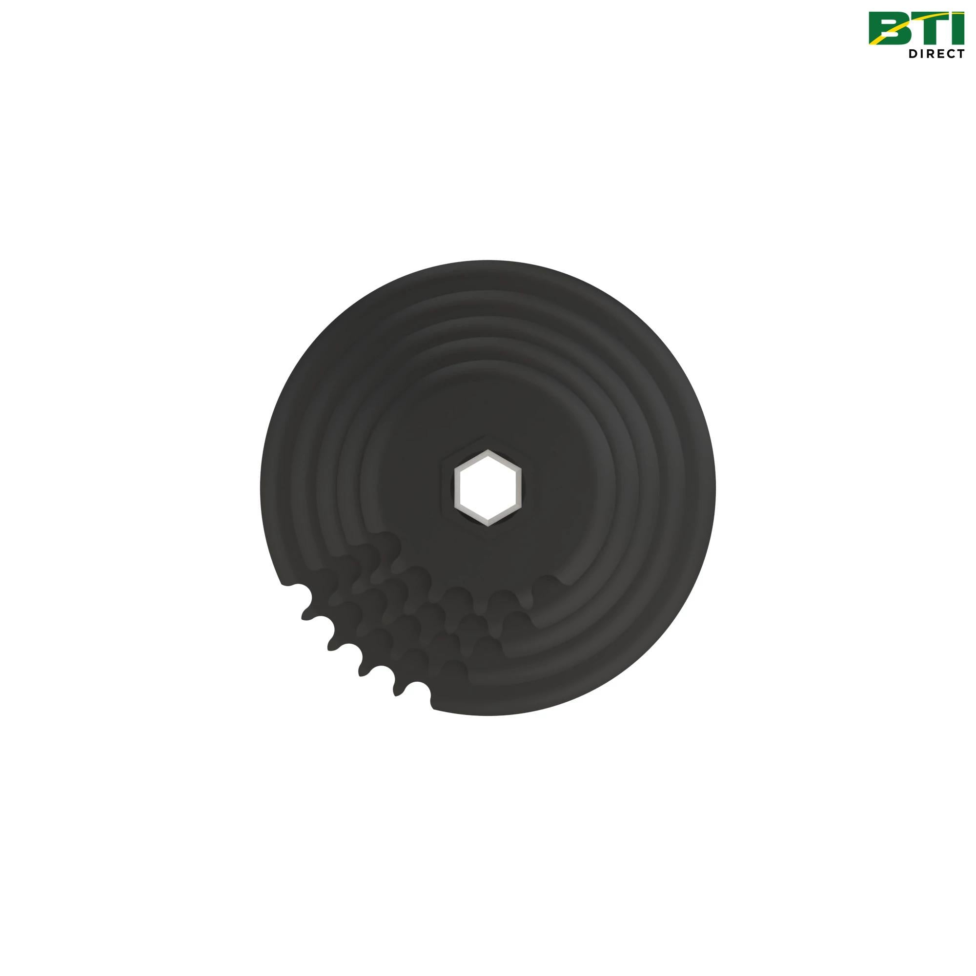 AA54820: Rear Seed Transmission Sprocket