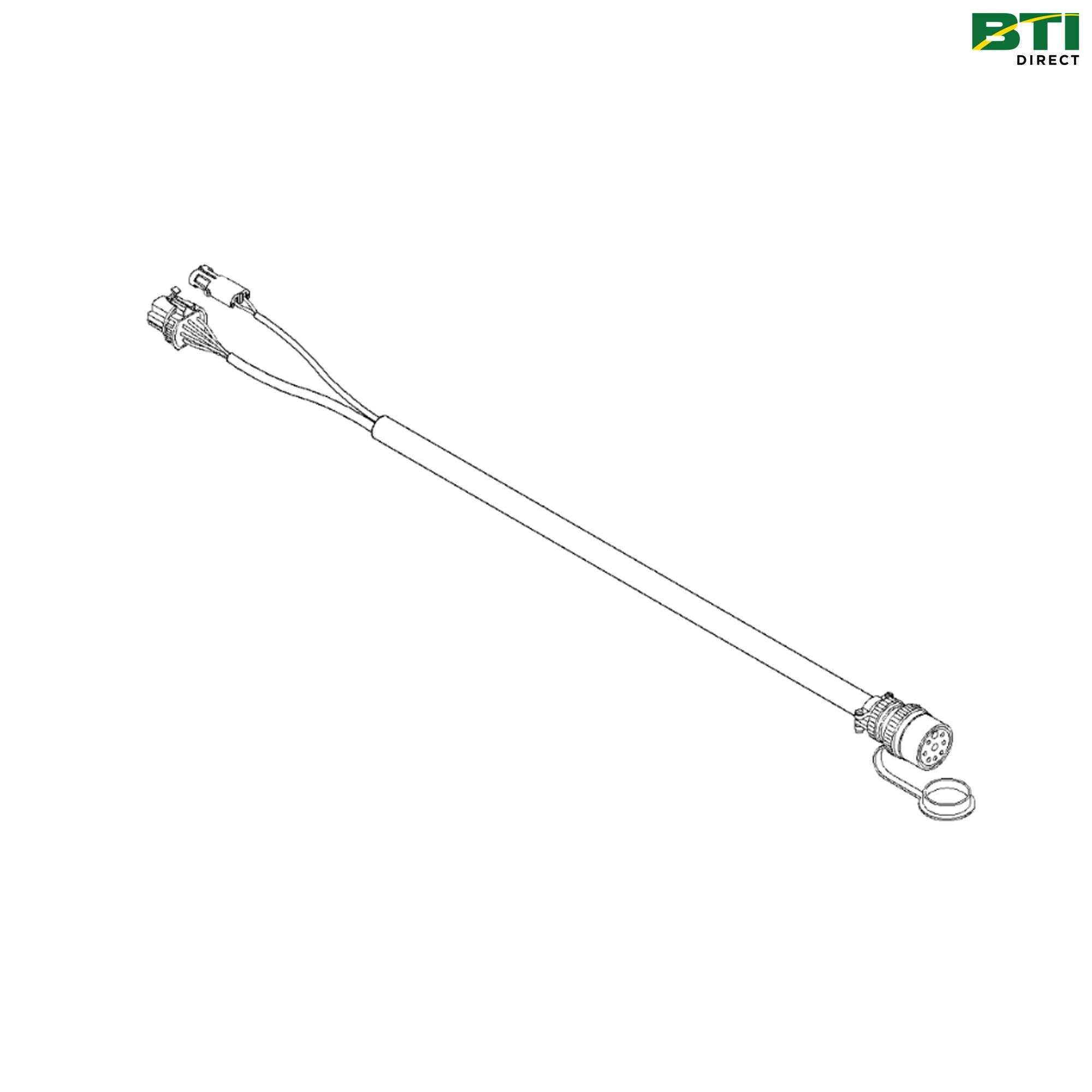 AA54960: SeedStar™ Hitch Wiring Harness