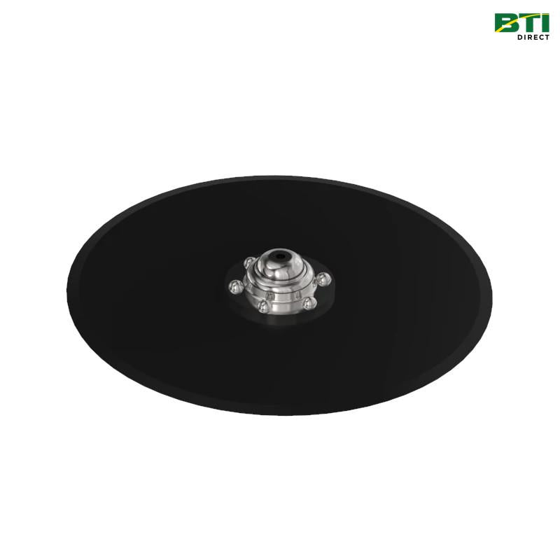 AA55928: Seed Opener Disk Colter, Right Side