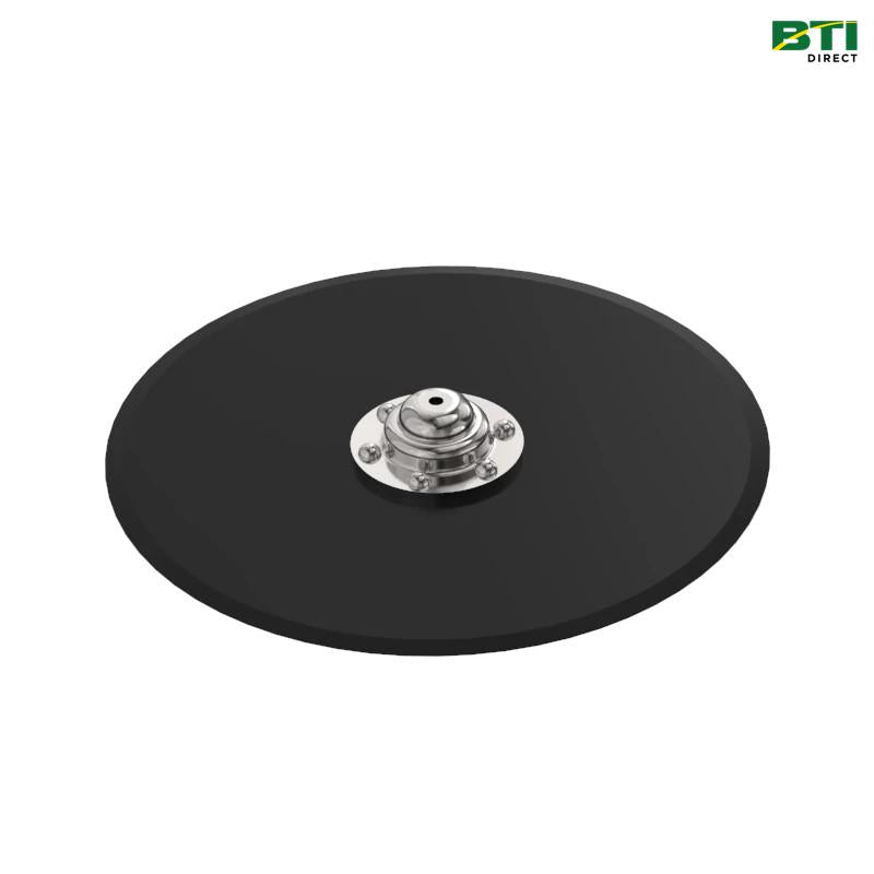 AA55928: Seed Opener Disk Colter, Right Side