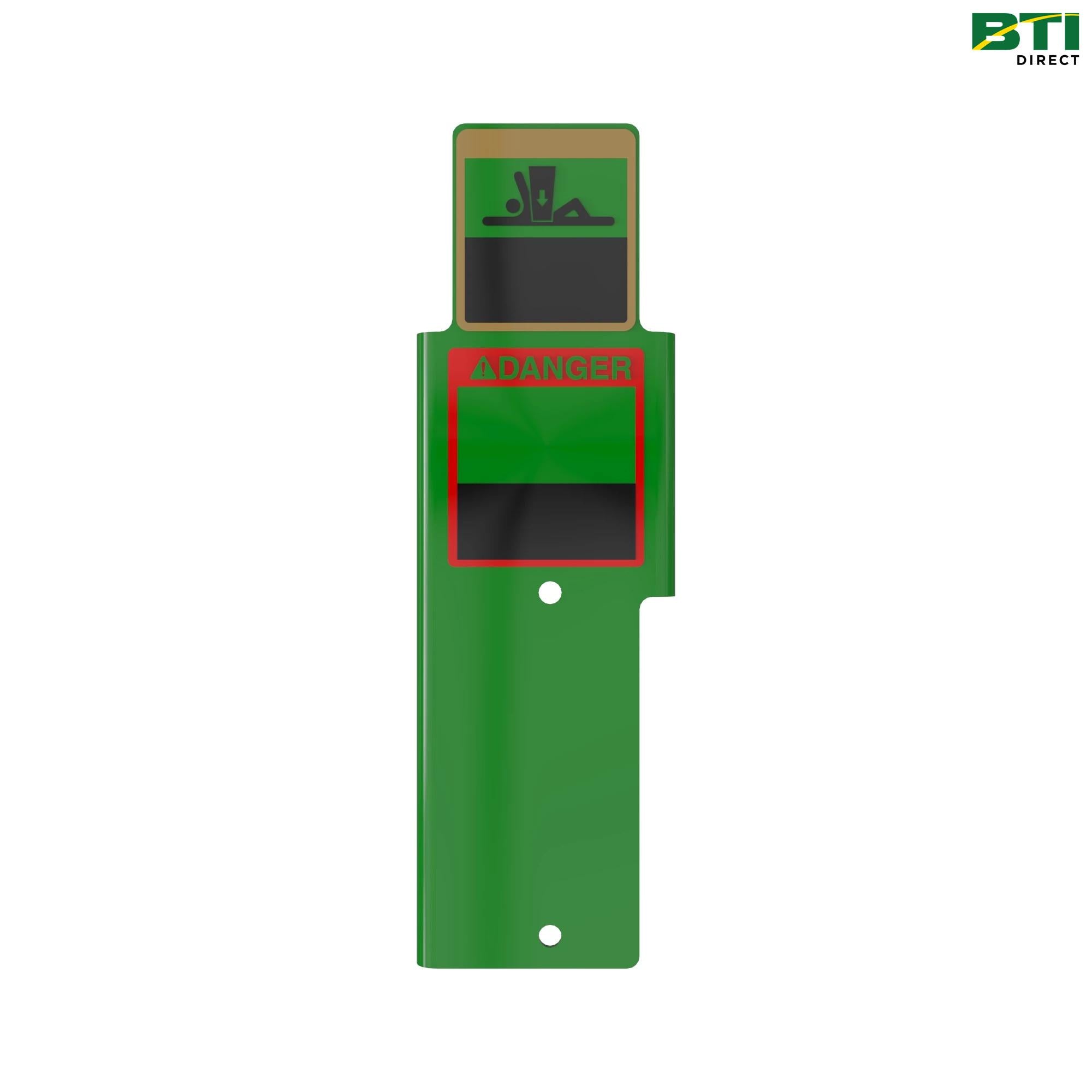 AA56608: Control Valve Mounting Bracket