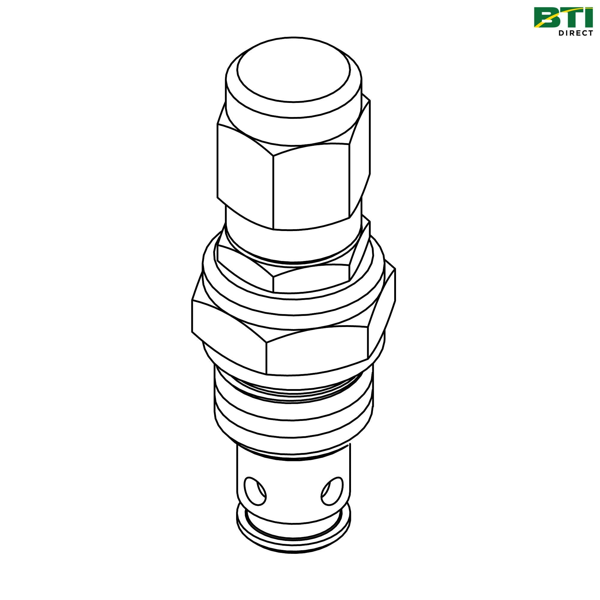 AA56709: Pressure Relief Valve