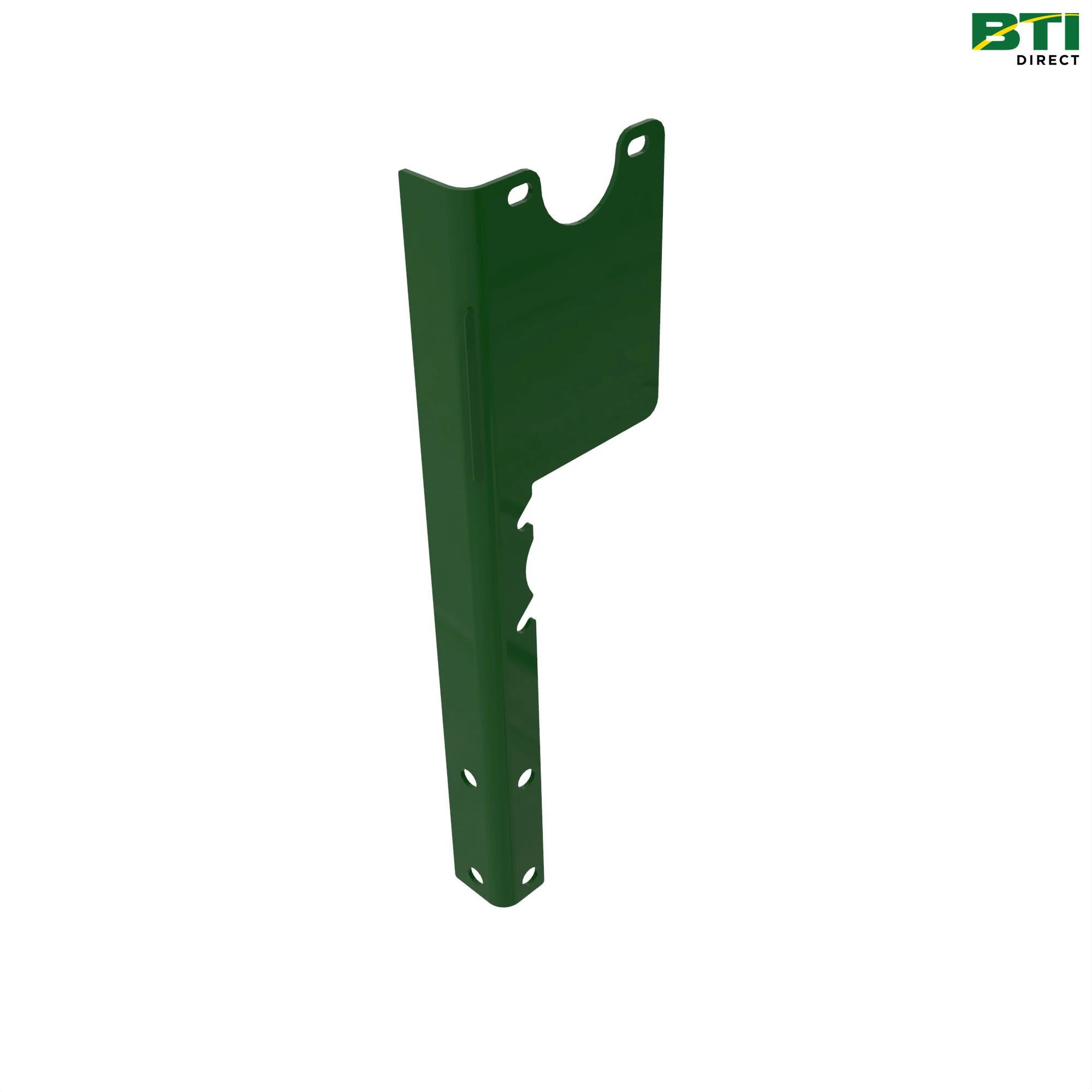 AA56863: Bracket, Fill Valve with Decal