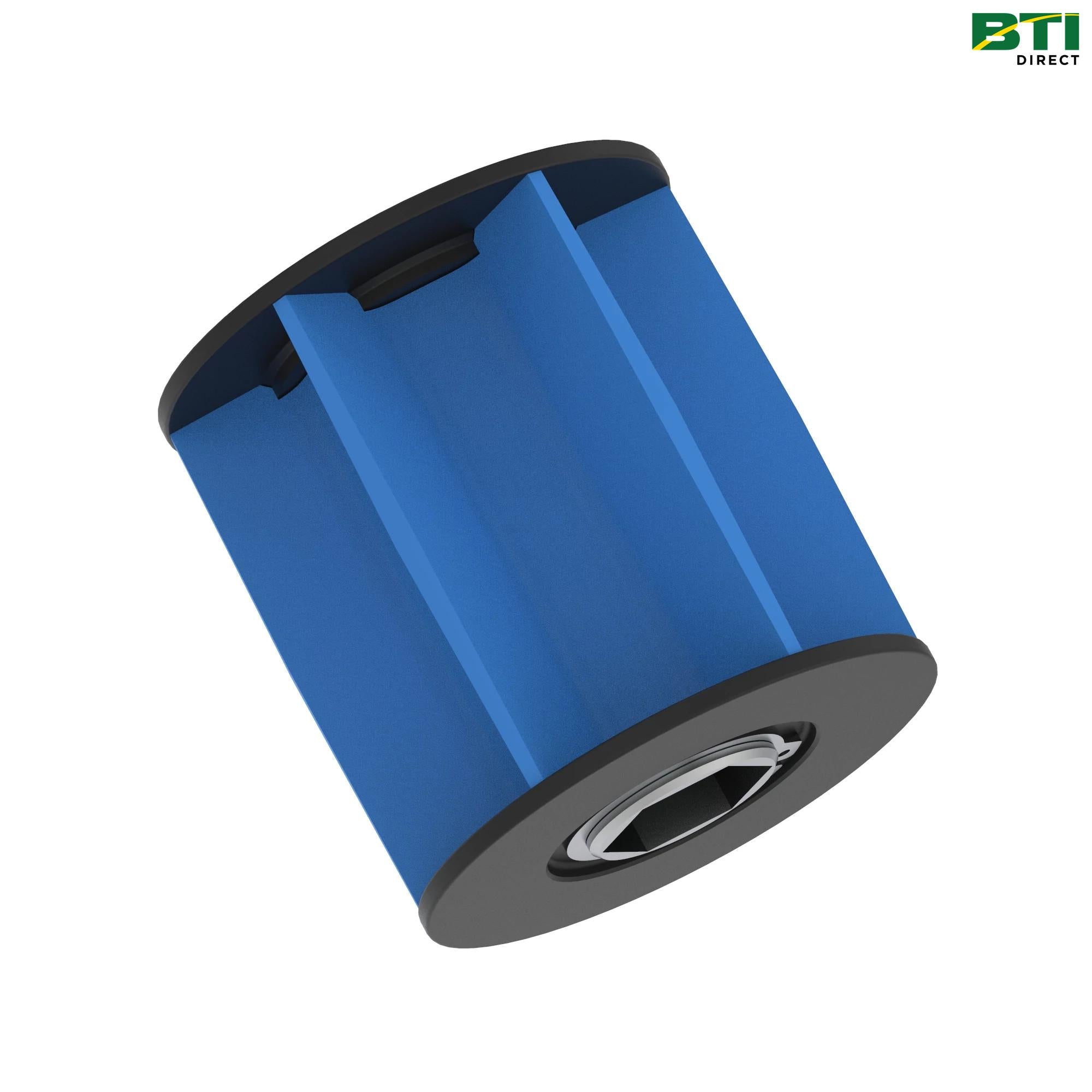 AA56891: Rate Meter Roll, Blue