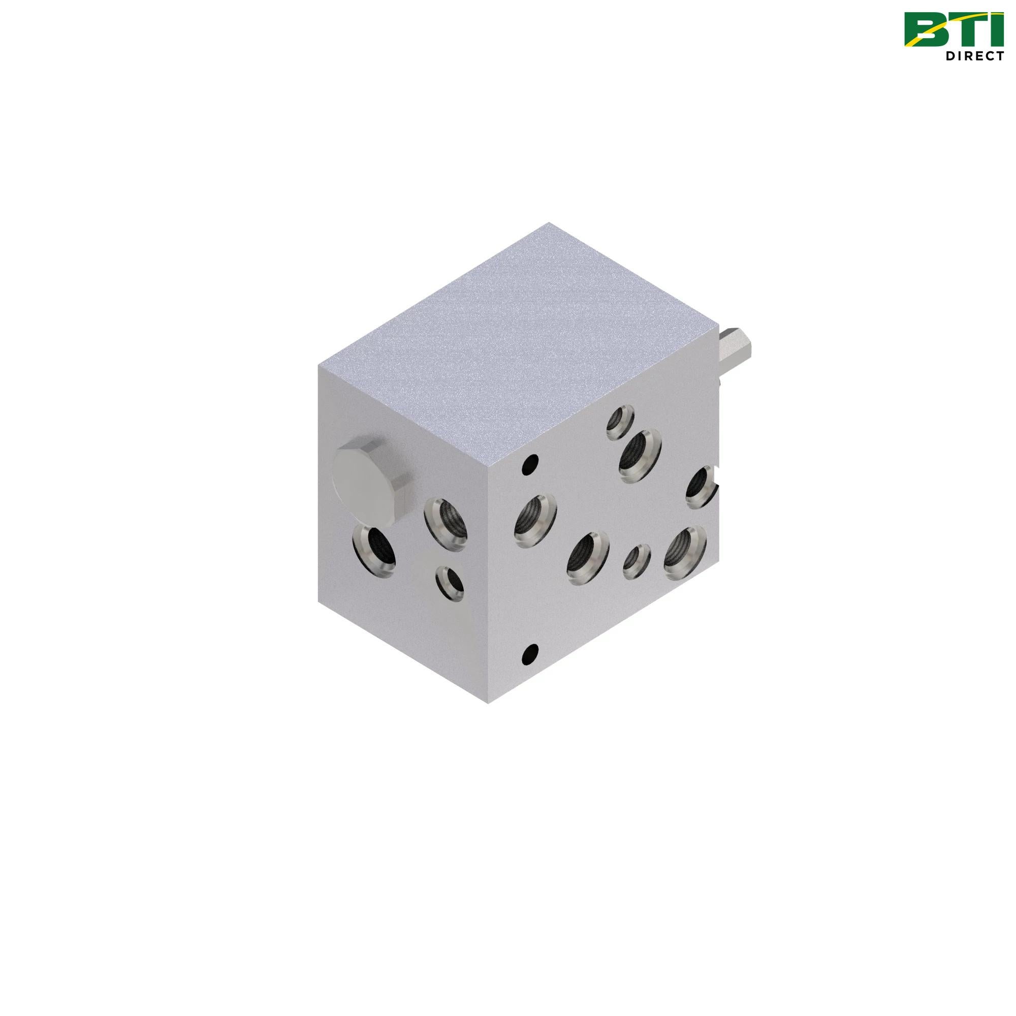 AA56923: Wing Fold Sequence Valve