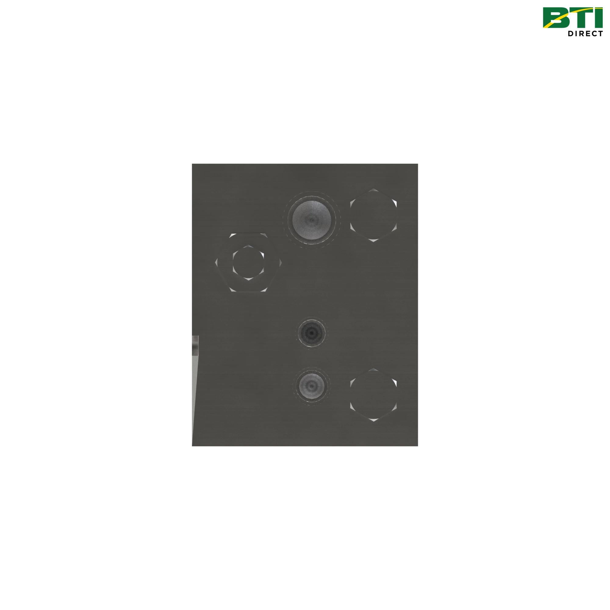 AA56923: Wing Fold Sequence Valve