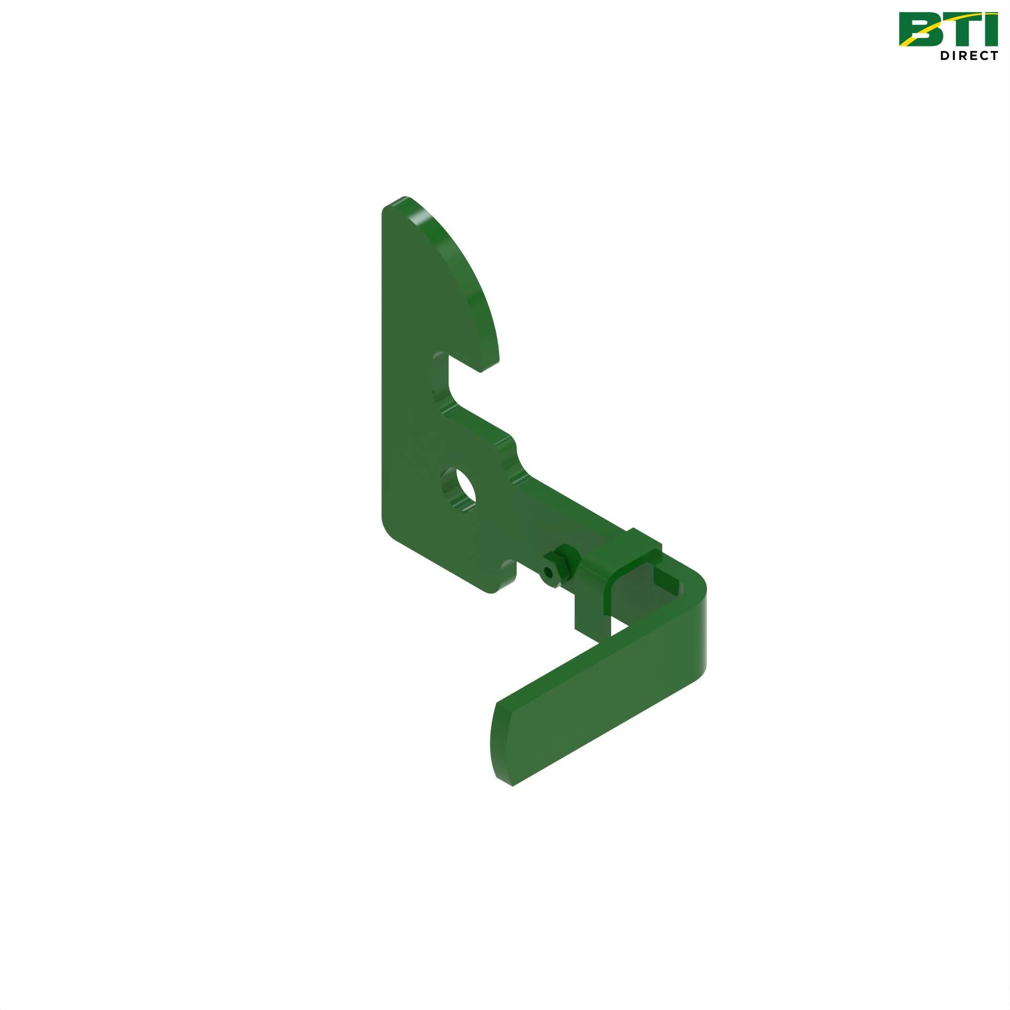 AA57007: Lower Latch Handle