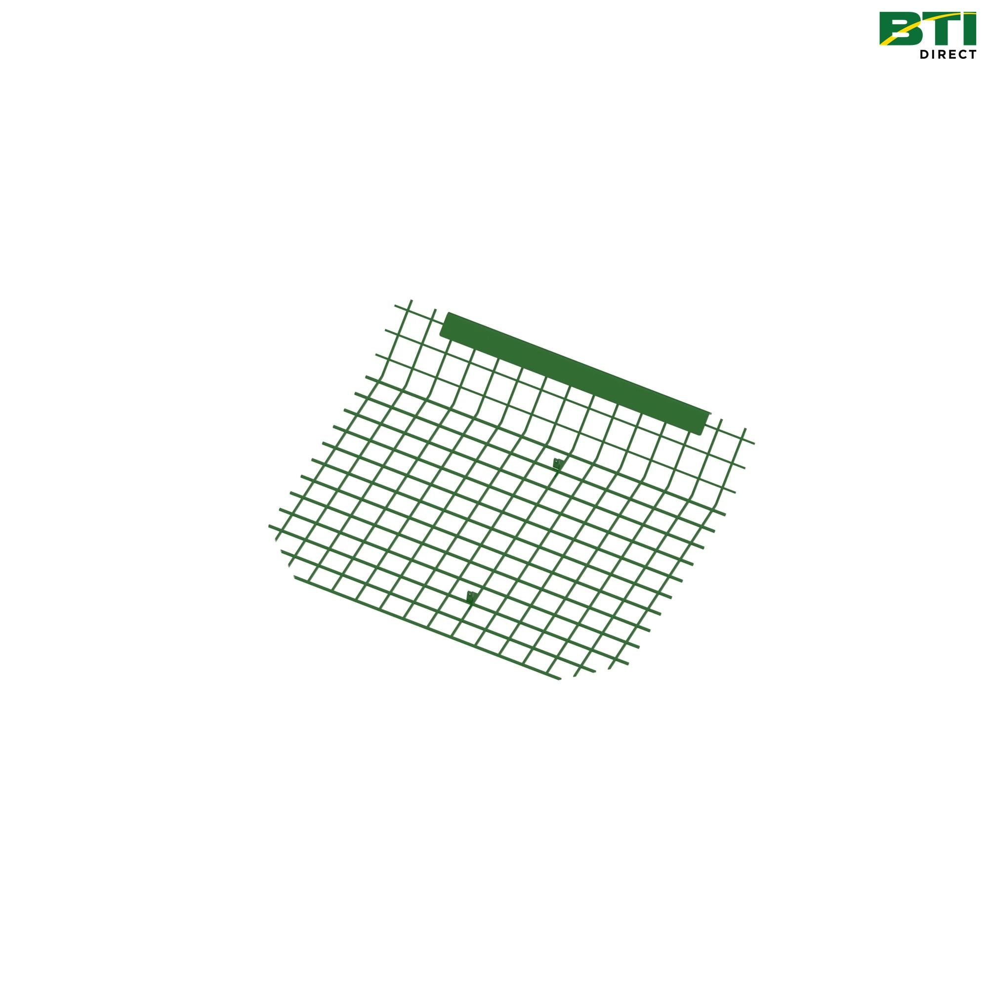 AA57626: Conveyor Coarse Screen