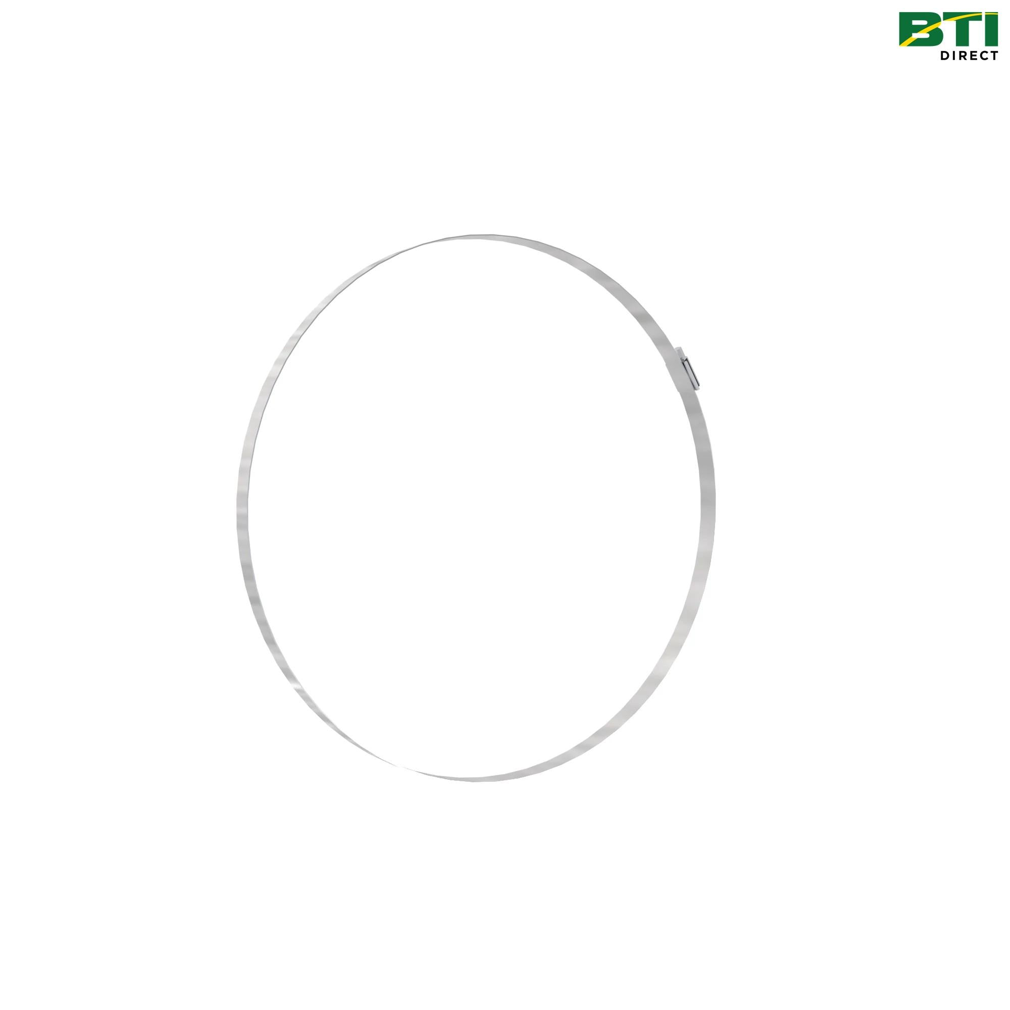 AA57950: Worm Gear Hose Clamp