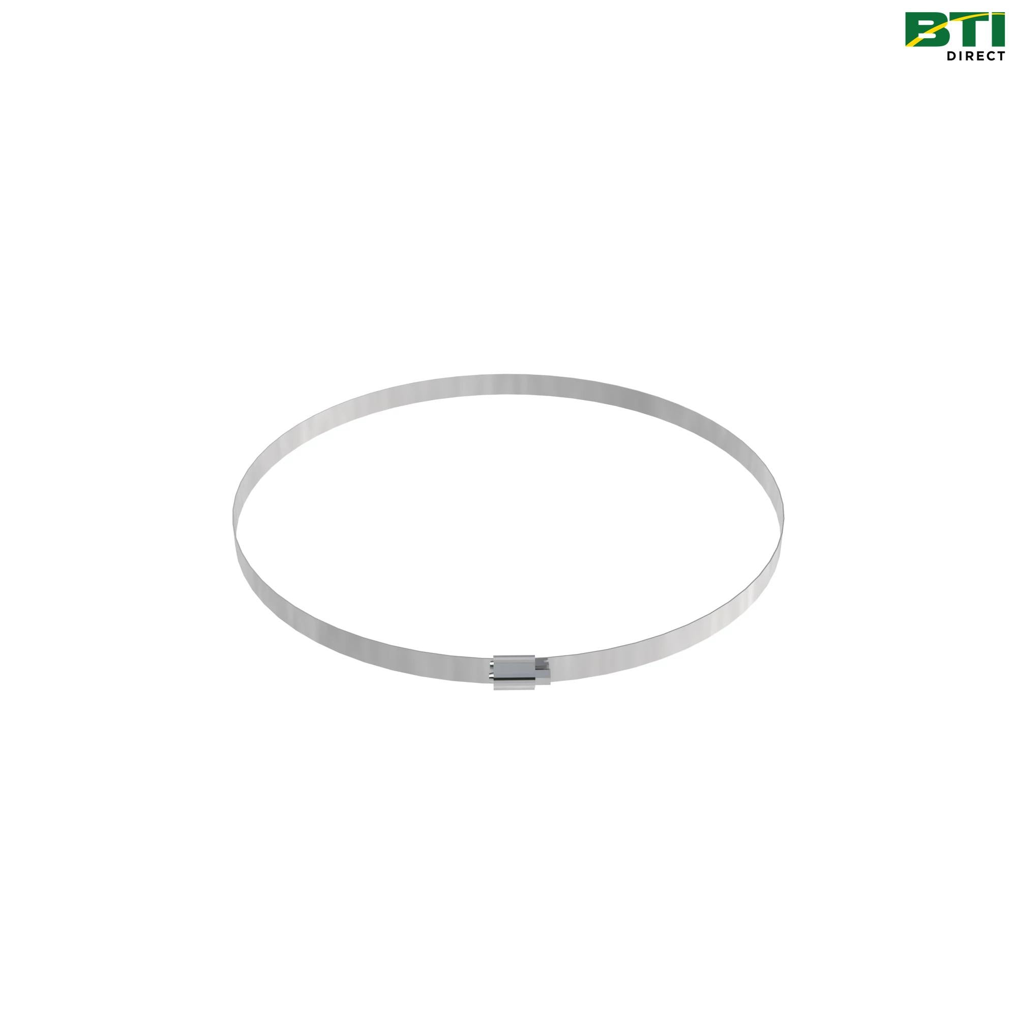 AA57950: Worm Gear Hose Clamp