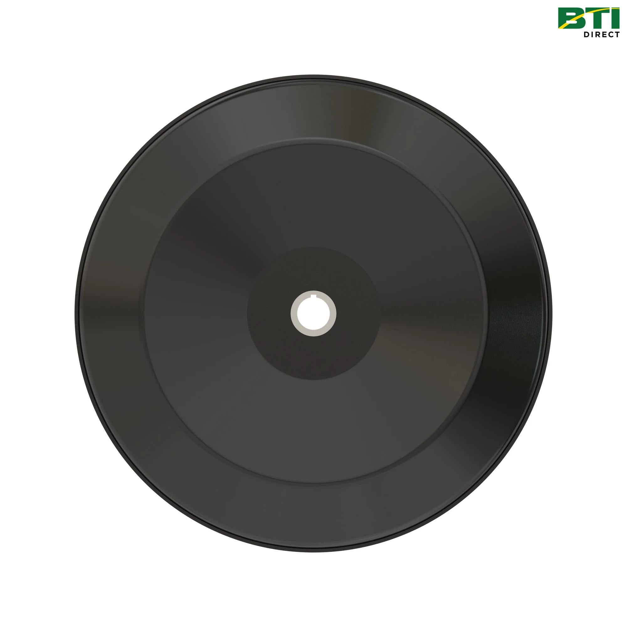 AA58274: Split End Press Wheel