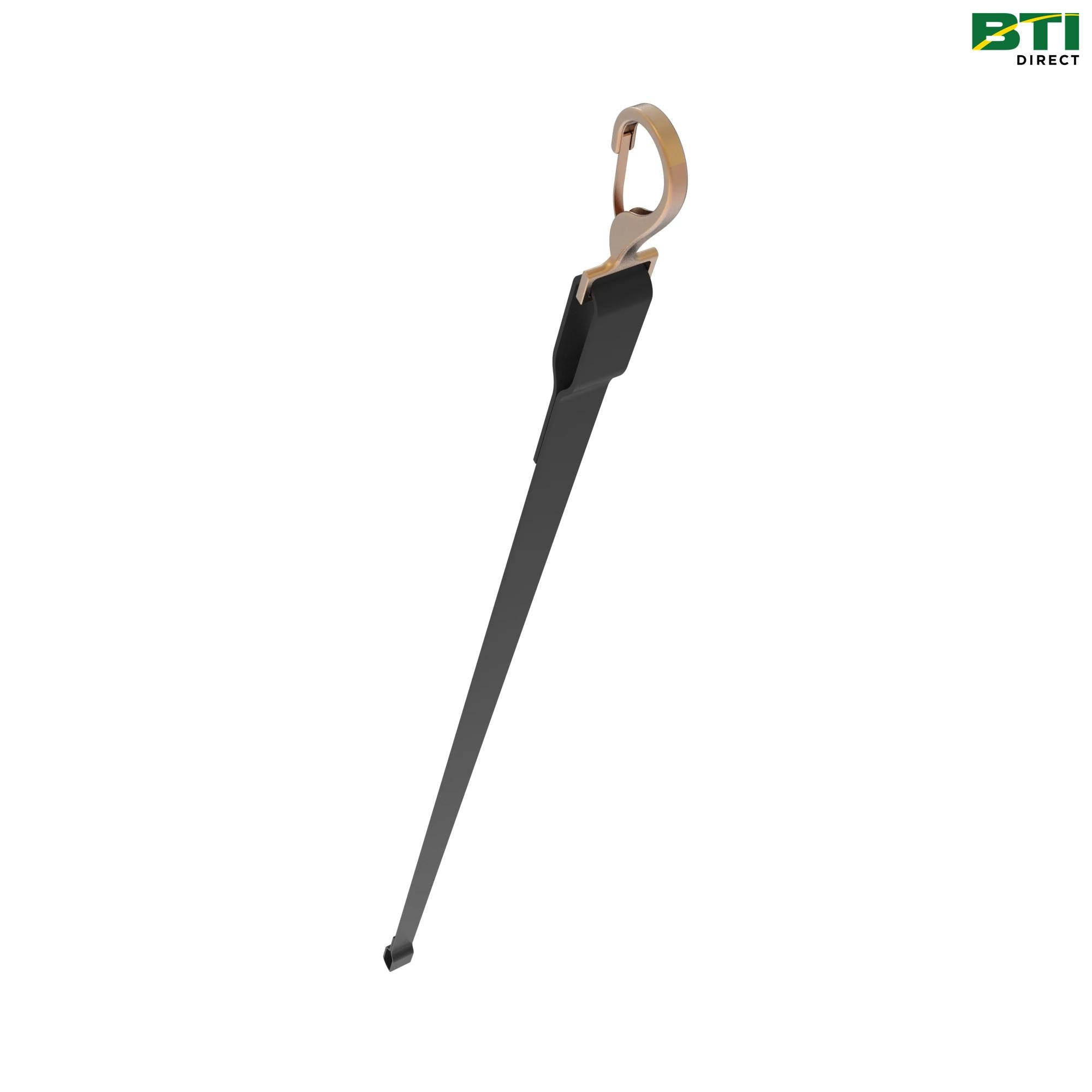 AA58276: Tie-Down Strap for Conveyor Telescopic Spout