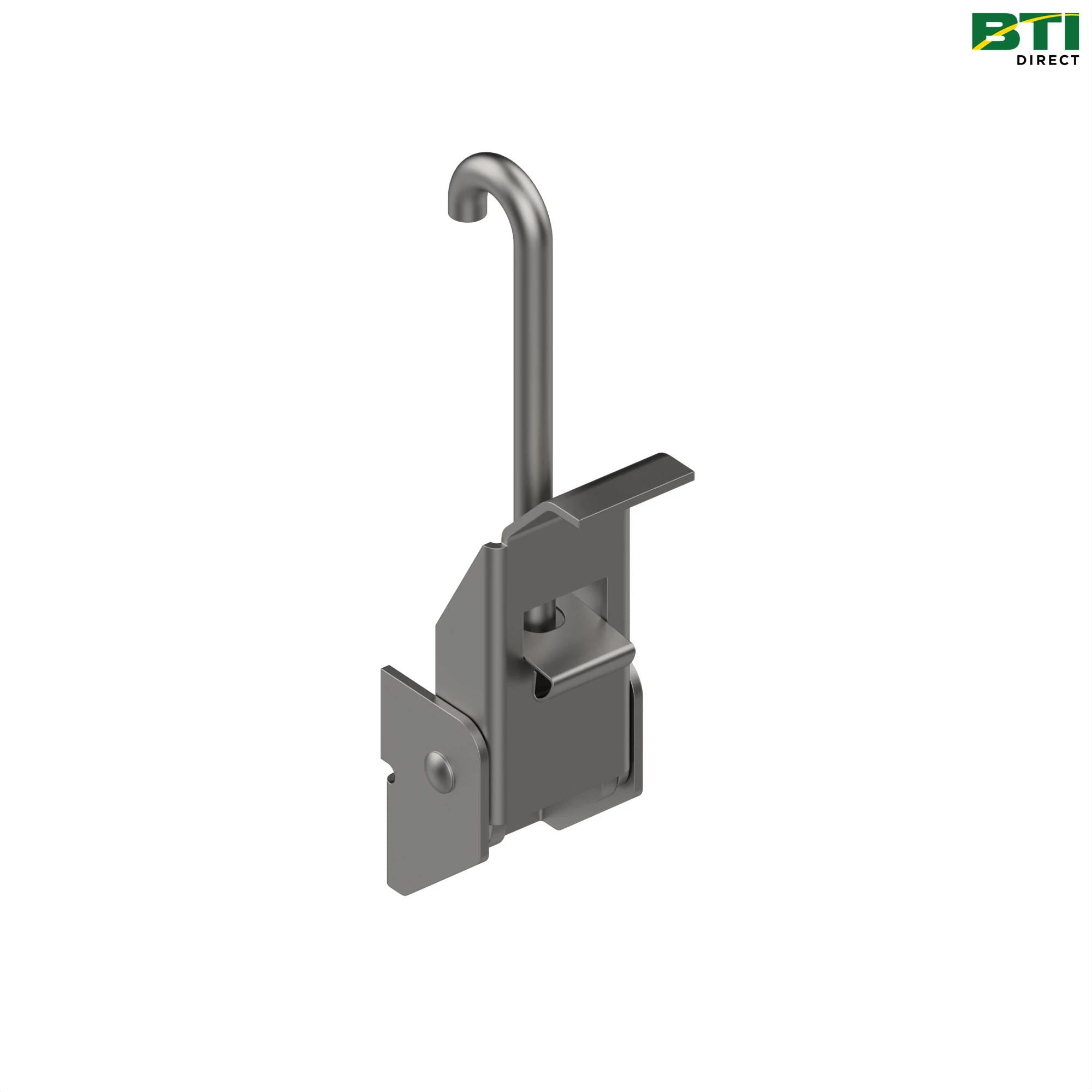AA58659: Toggle Latch with Secondary Lock