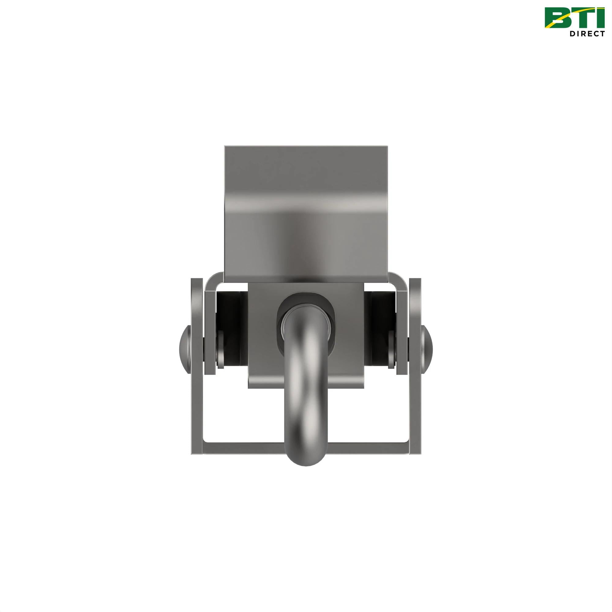AA58659: Toggle Latch with Secondary Lock