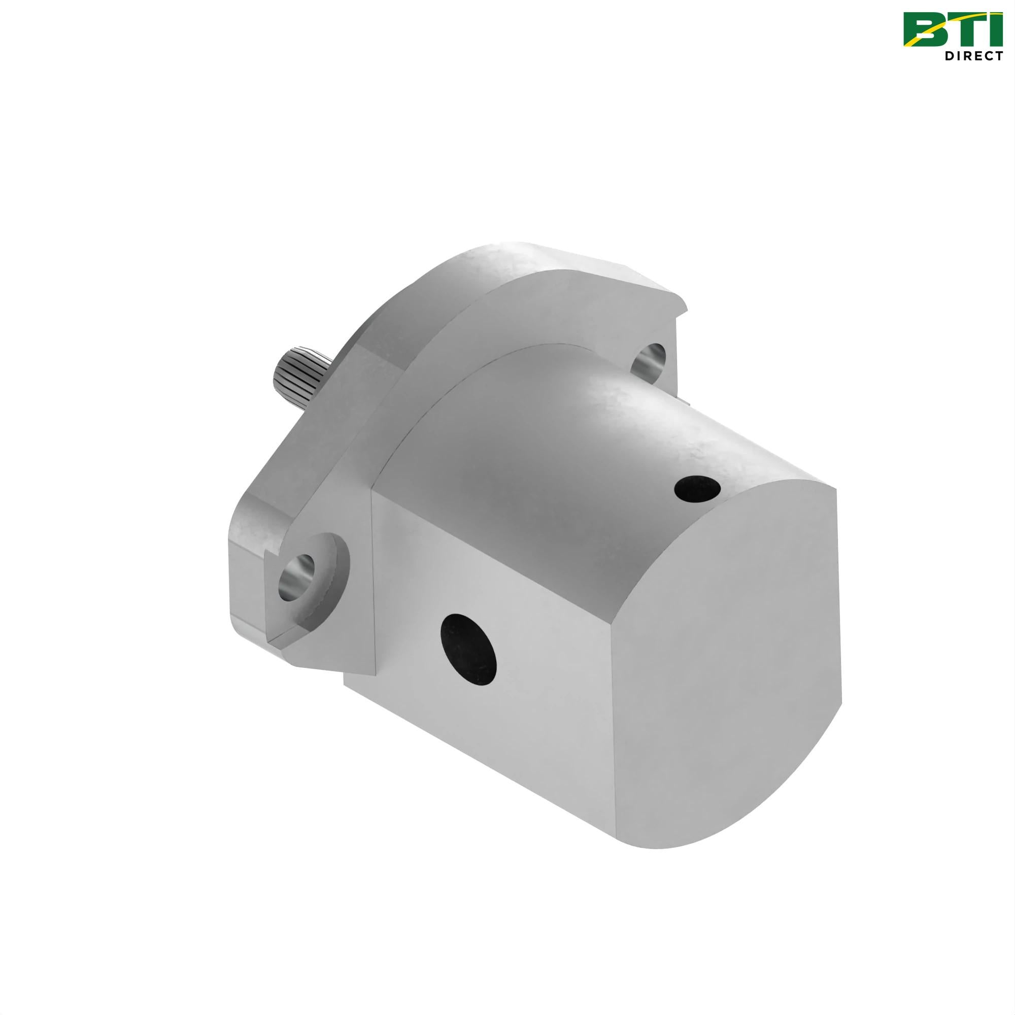 AA58715: Vacuum Blower Hydraulic Motor