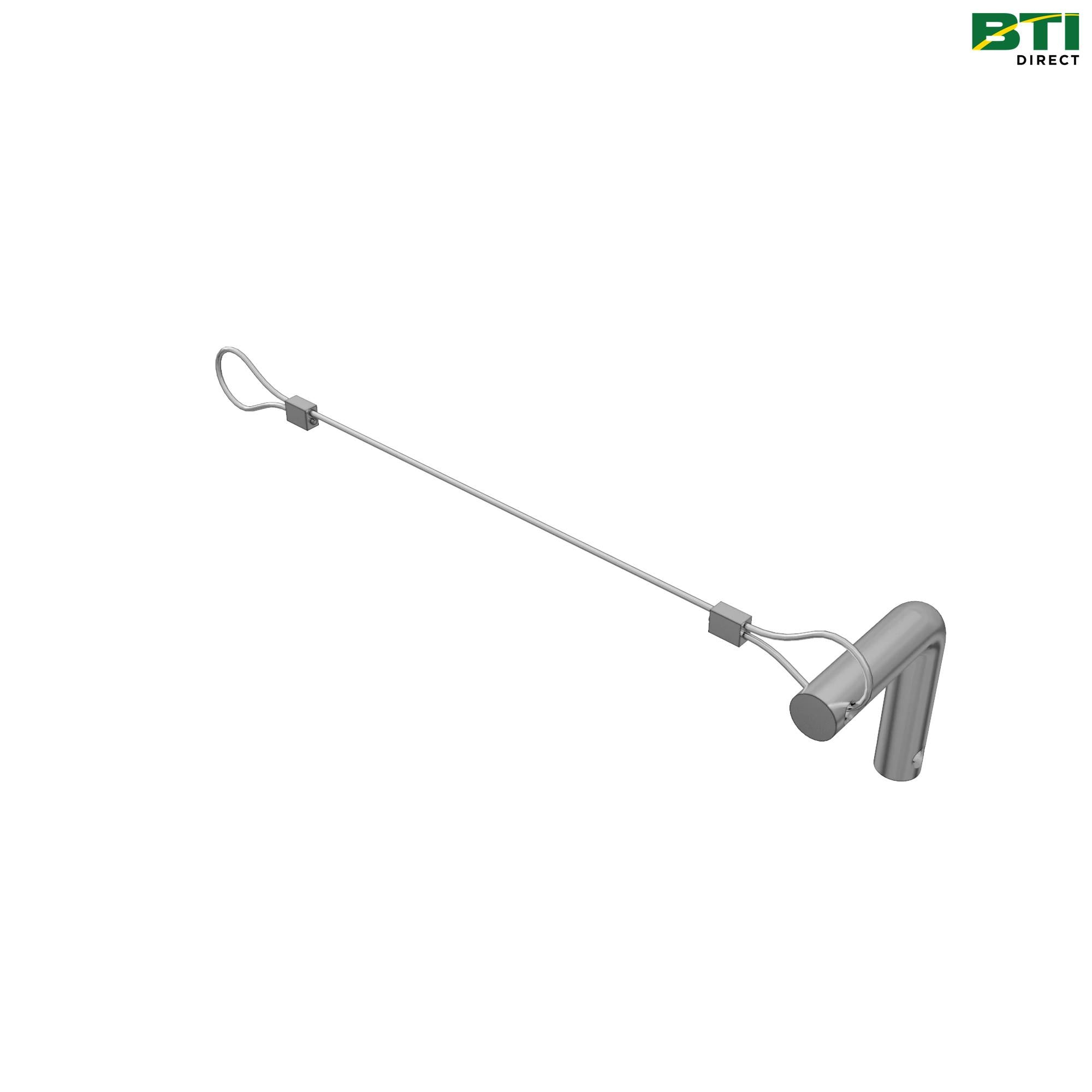 AA59089: Bent Pin Fastener