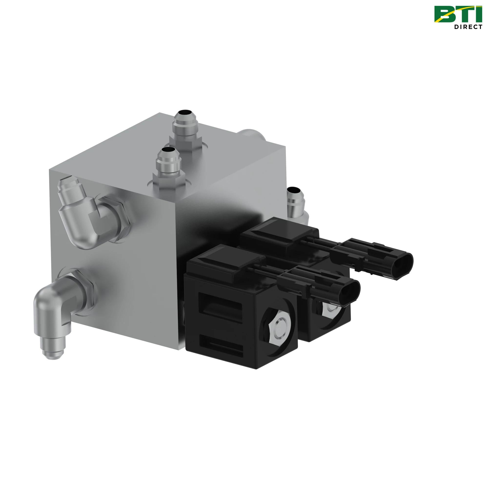 AA59403: Drawbar Hitch Valve