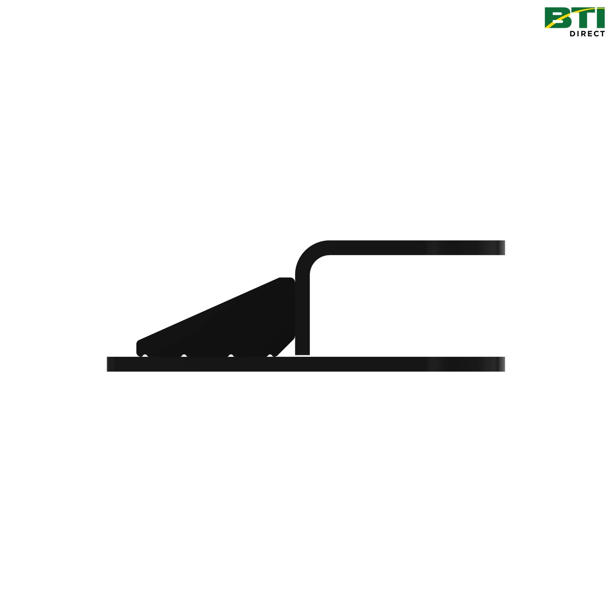 AA59973: Drives Connecting Bracket, Right Side