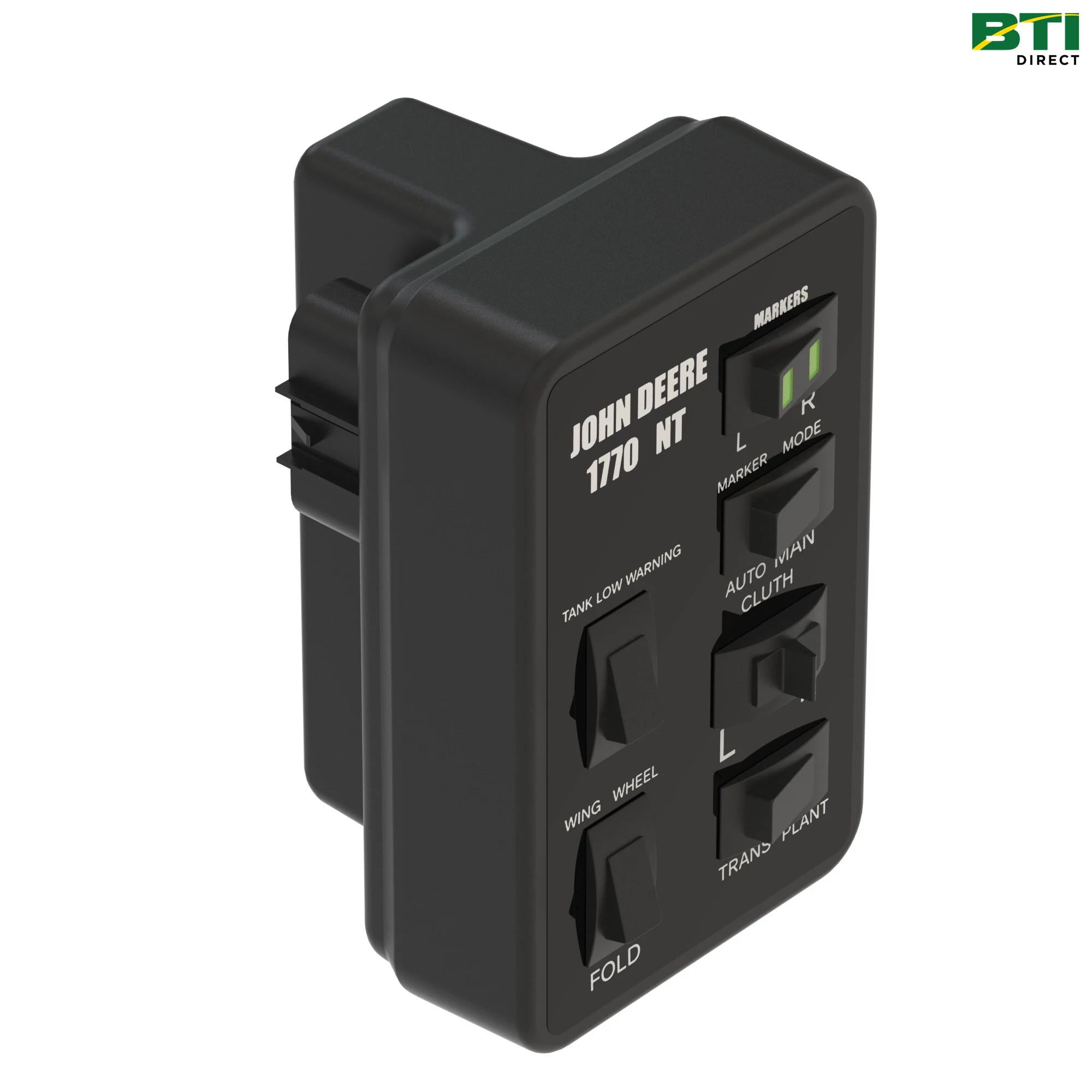 AA60749: Control Console