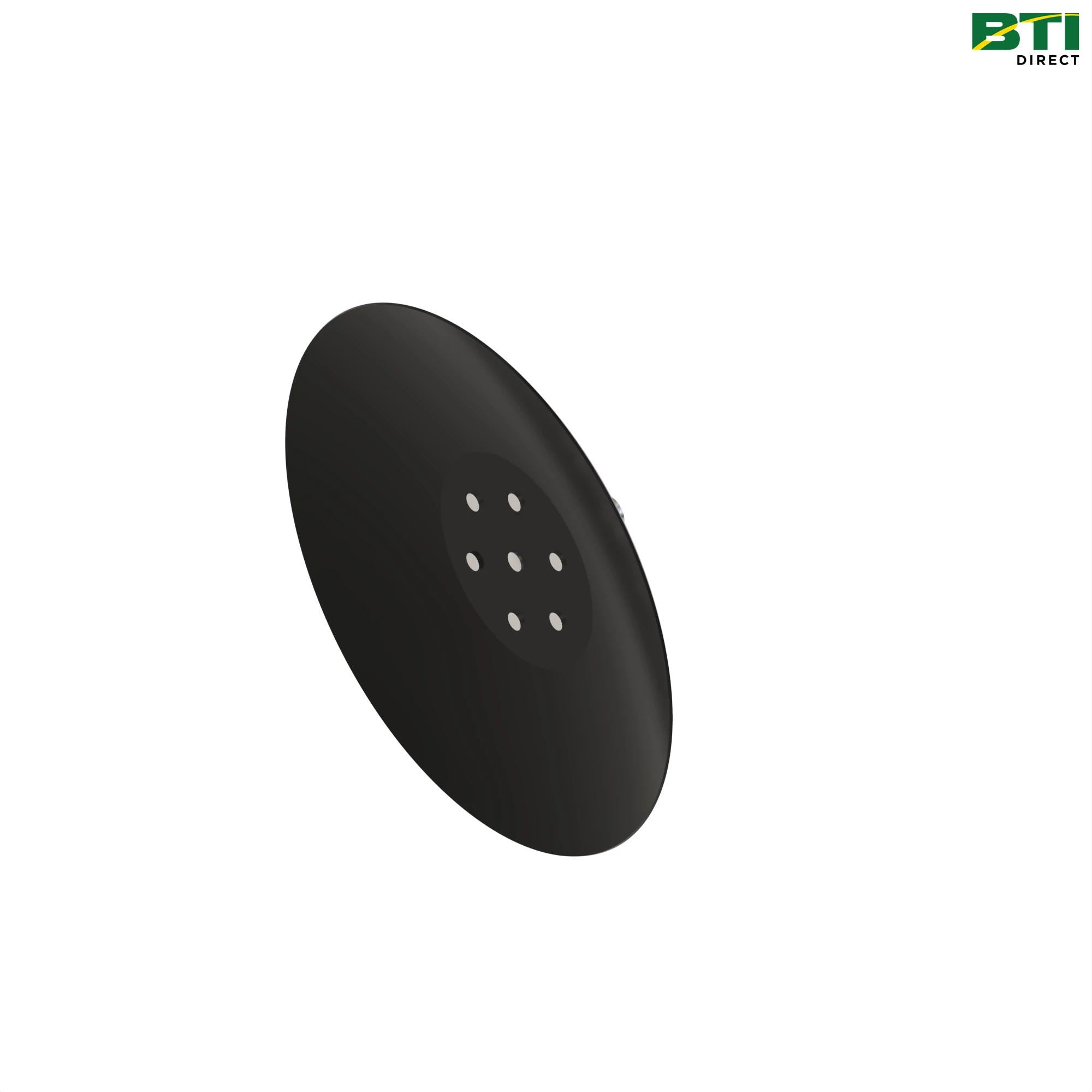 AA61569: Disk Coulter Assembly, 12 Inch