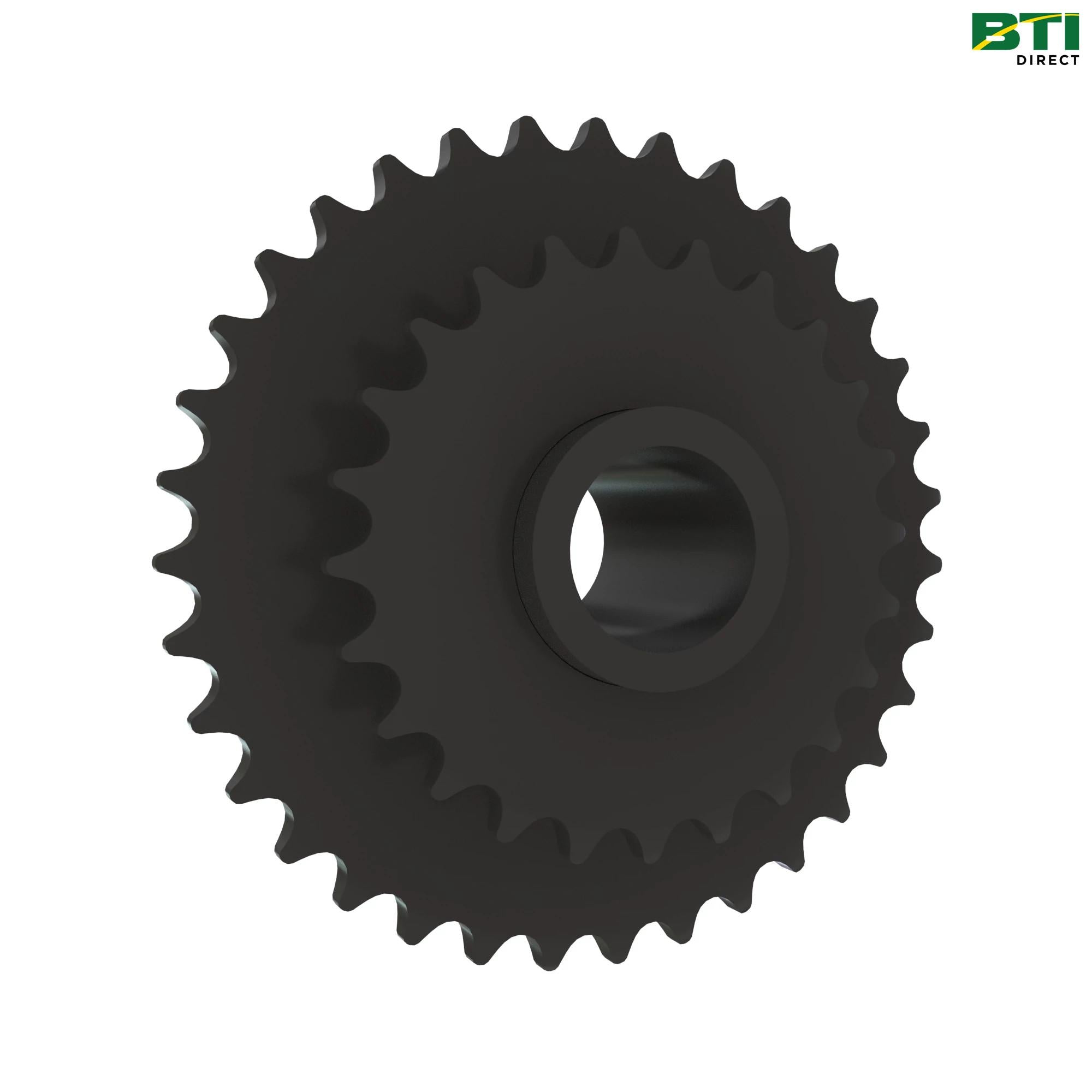 AA61614: Piston Pump Double Chain Sprocket, 24 and 35 Teeth