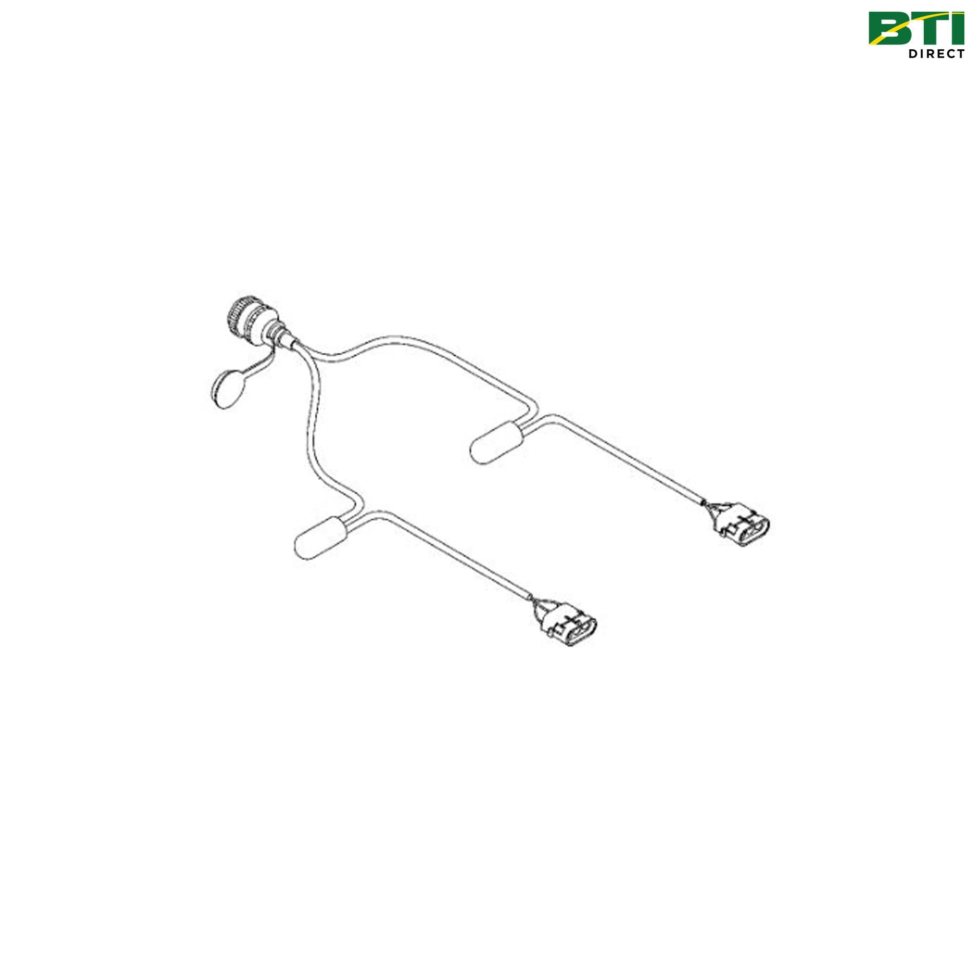 AA62764: Monitor Wiring Harness