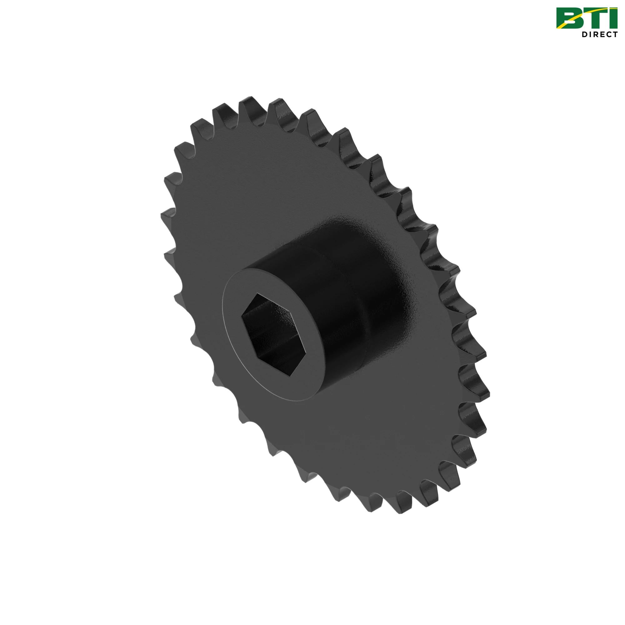 AA63005: Seed Transmission Chain Sprocket, 30 Tooth