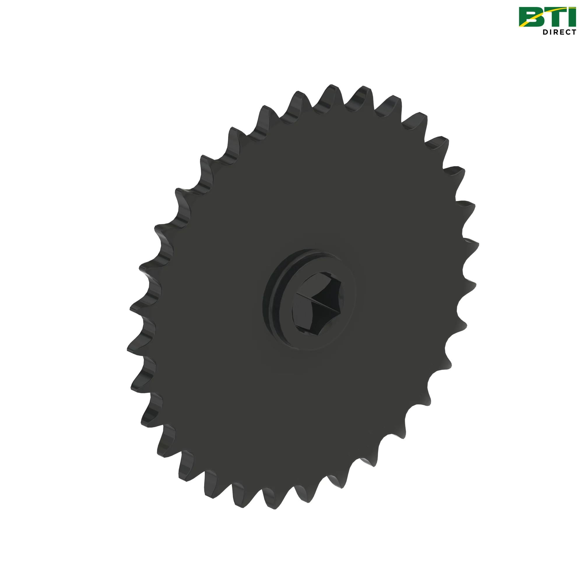 AA63111: Fertilizer Contact Drive Chain Sprocket, 32 Teeth