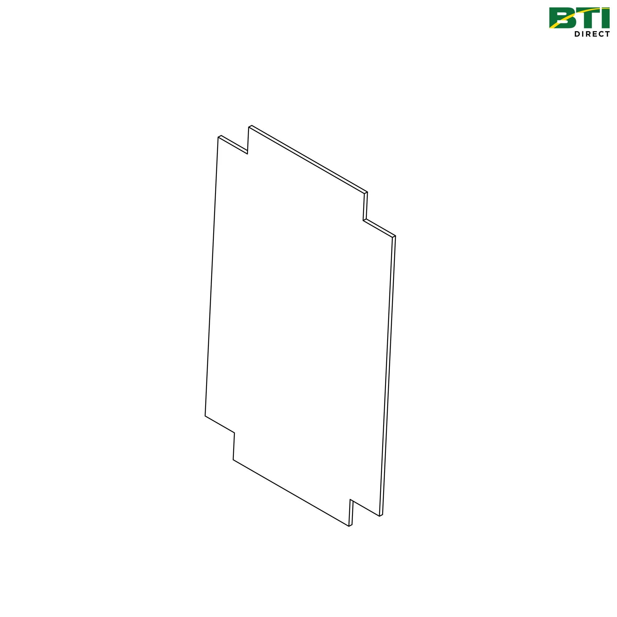 AA63195: Circuit Board for Control Console